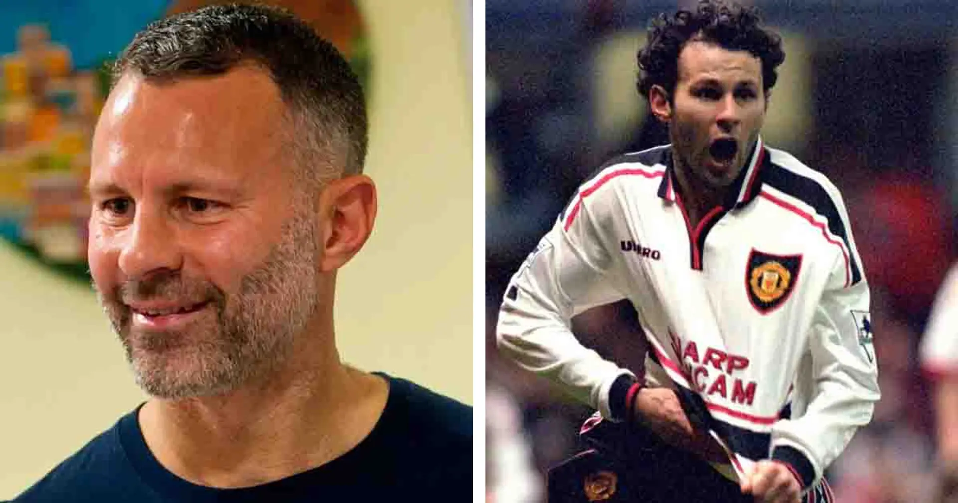 'I left the ground on crutches': Ryan Giggs reveals how he reacted to THAT FA Cup winner against Arsenal