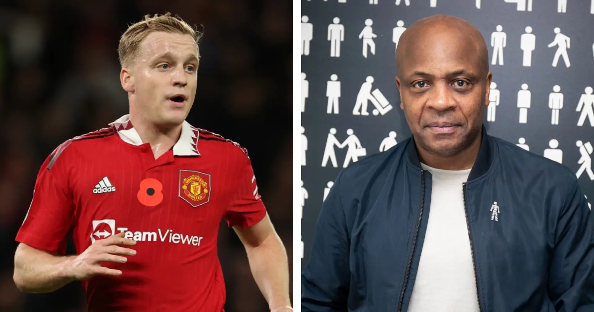 'Ten Hag knows it's not going to work out': Paul Parker calls on Donny van de Beek to leave Man United