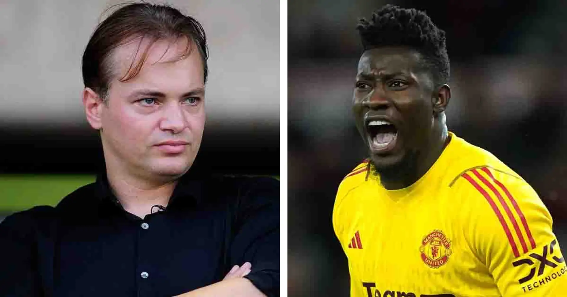 'Not as protected': Mark Bosnich reveals reason for Onana's issues in debut Man United season