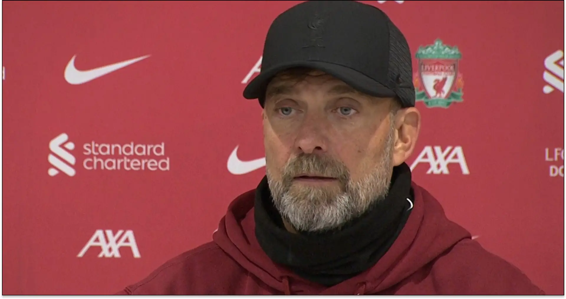 'A bit of chess': Klopp explains thinking behind substitutions in Fulham win