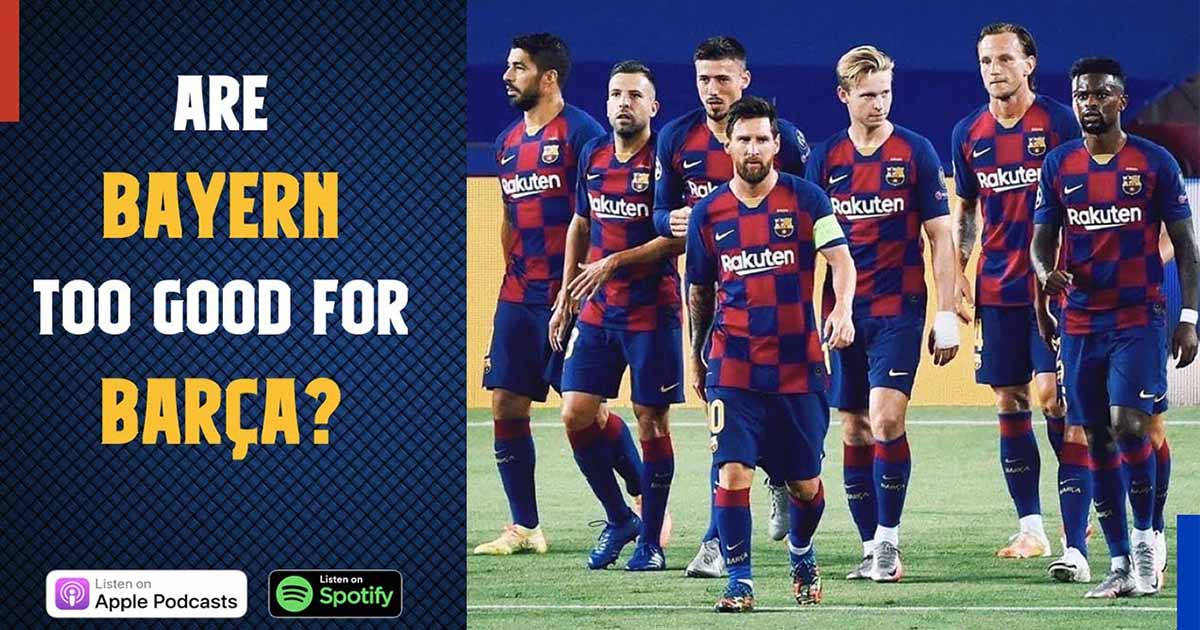 Are Bayern Munich really too good for Barcelona? Champions League chances and squad limitations