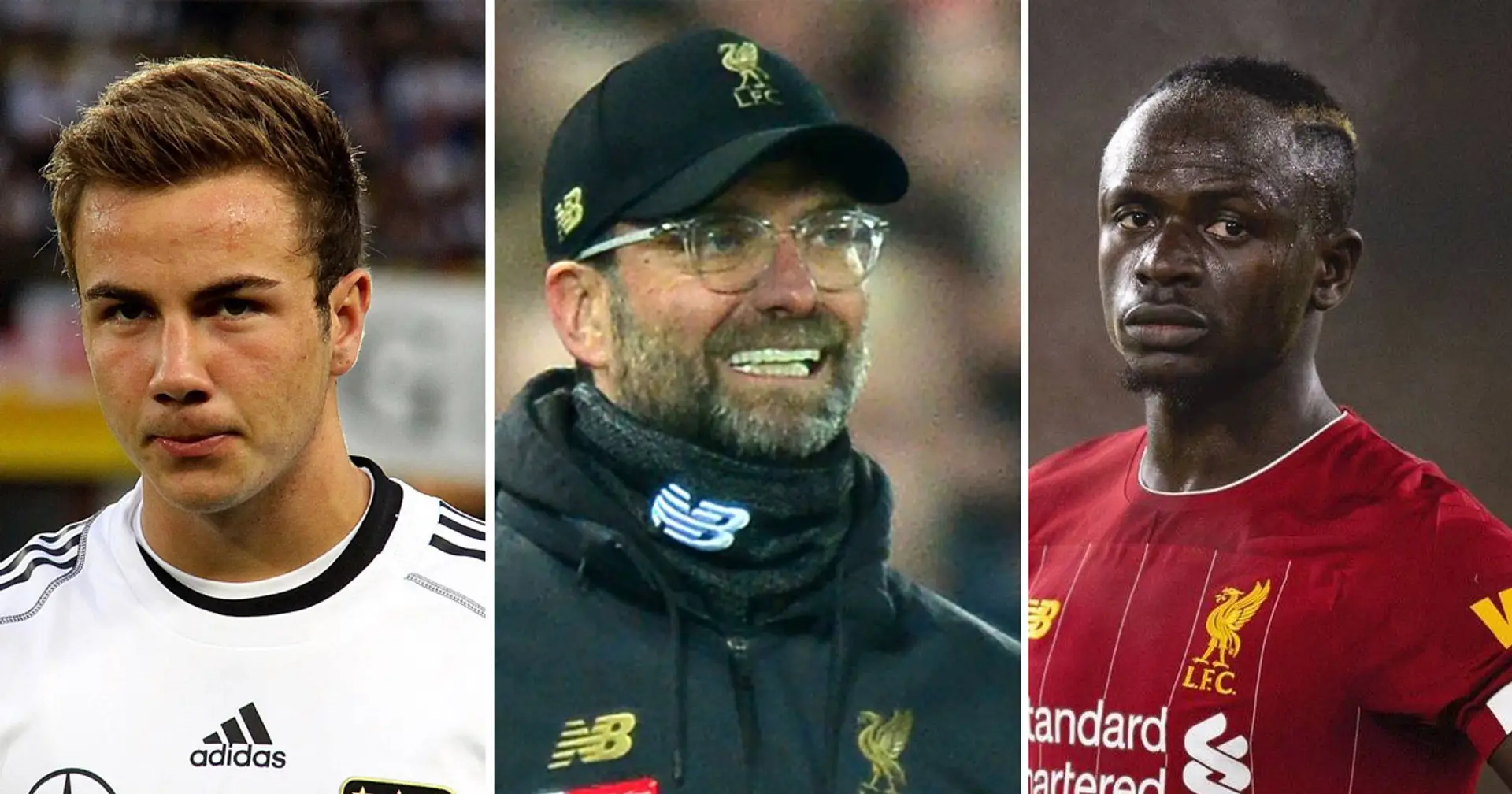 'Blessing in disguise': how missing out on World Cup winner helped Liverpool land Sadio Mane