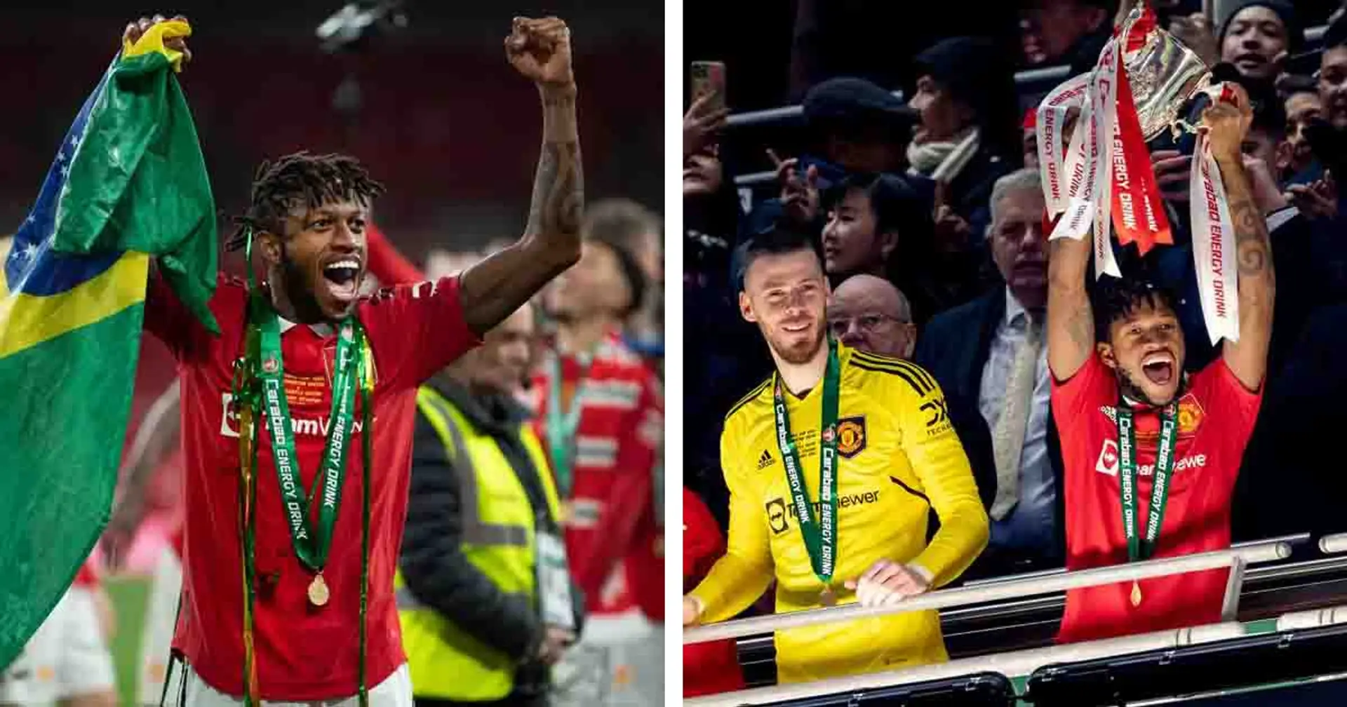 'Most bipolar player of all time': Man United fans say goodbye to Fred as he joins new club 