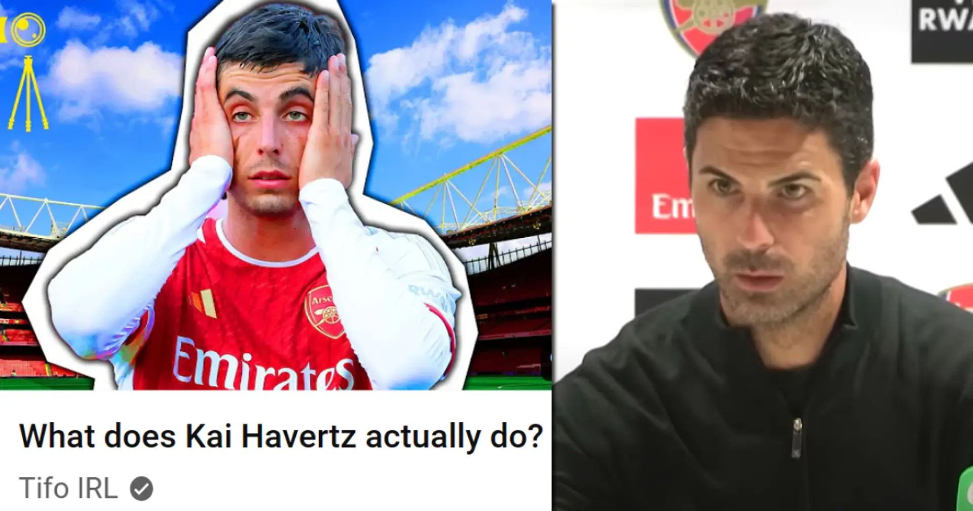Football fan names Kai Havertz's best role on the pitch — only one other footballer in the world does it