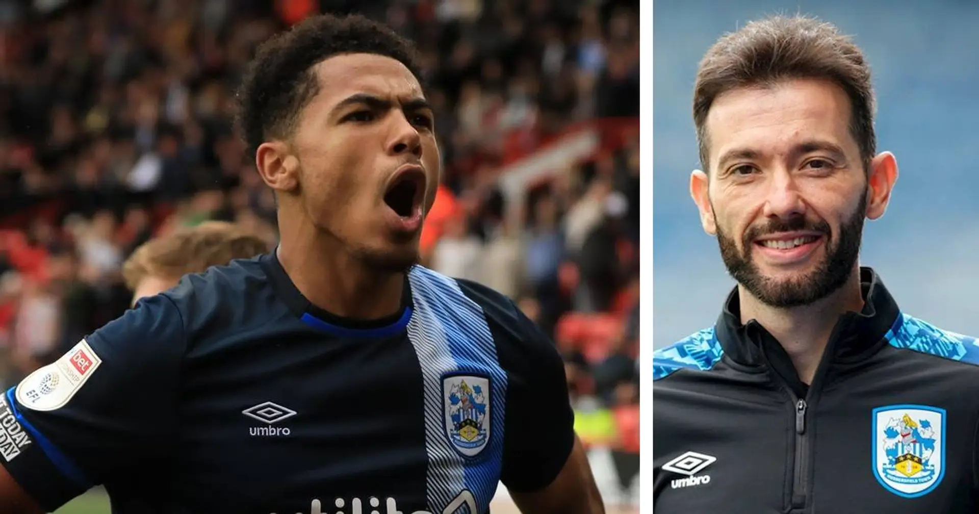 'Best I've seen at his age - he'll surely play for Chelsea': Loanee Colwill gets high praise from Huddersfield bosses