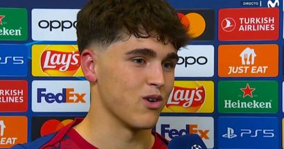 Details of Barcelona's gigantic contract offer for 17-year-old Cubarsi LEAKED