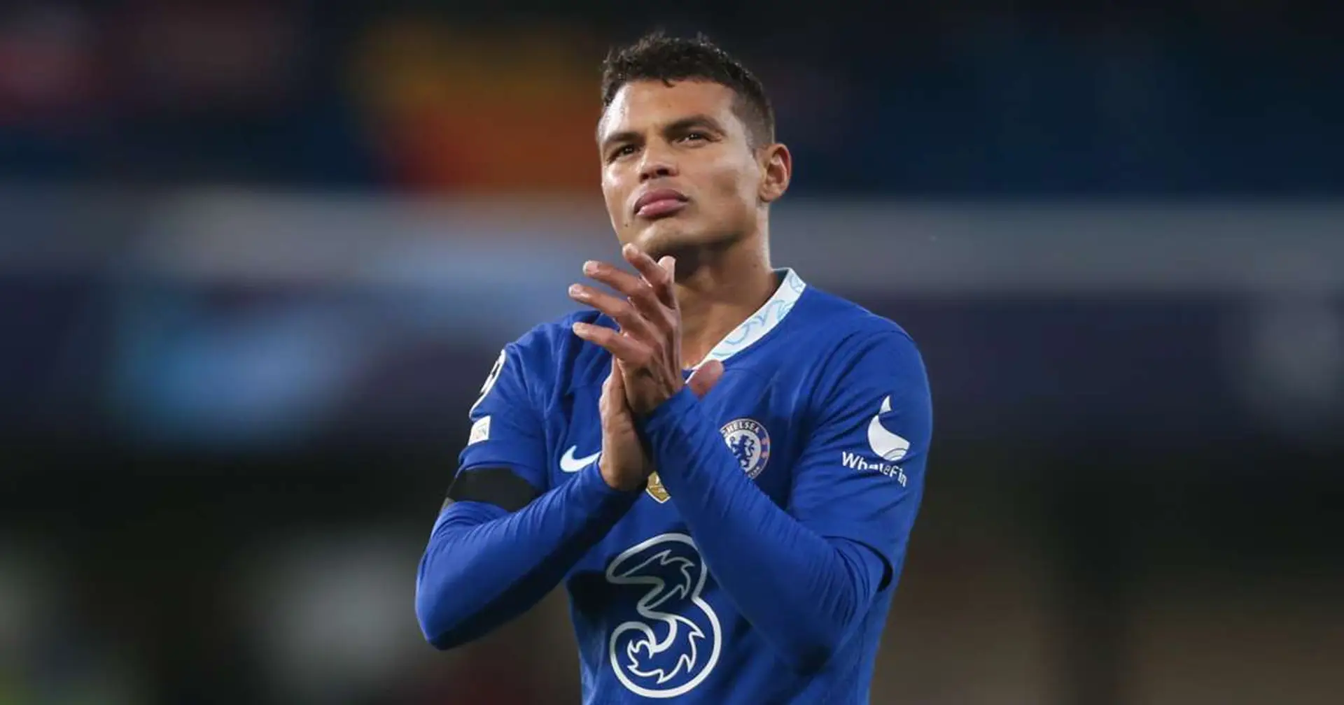 Thiago Silva about to be named captain & 3 more big Chelsea stories you might've missed