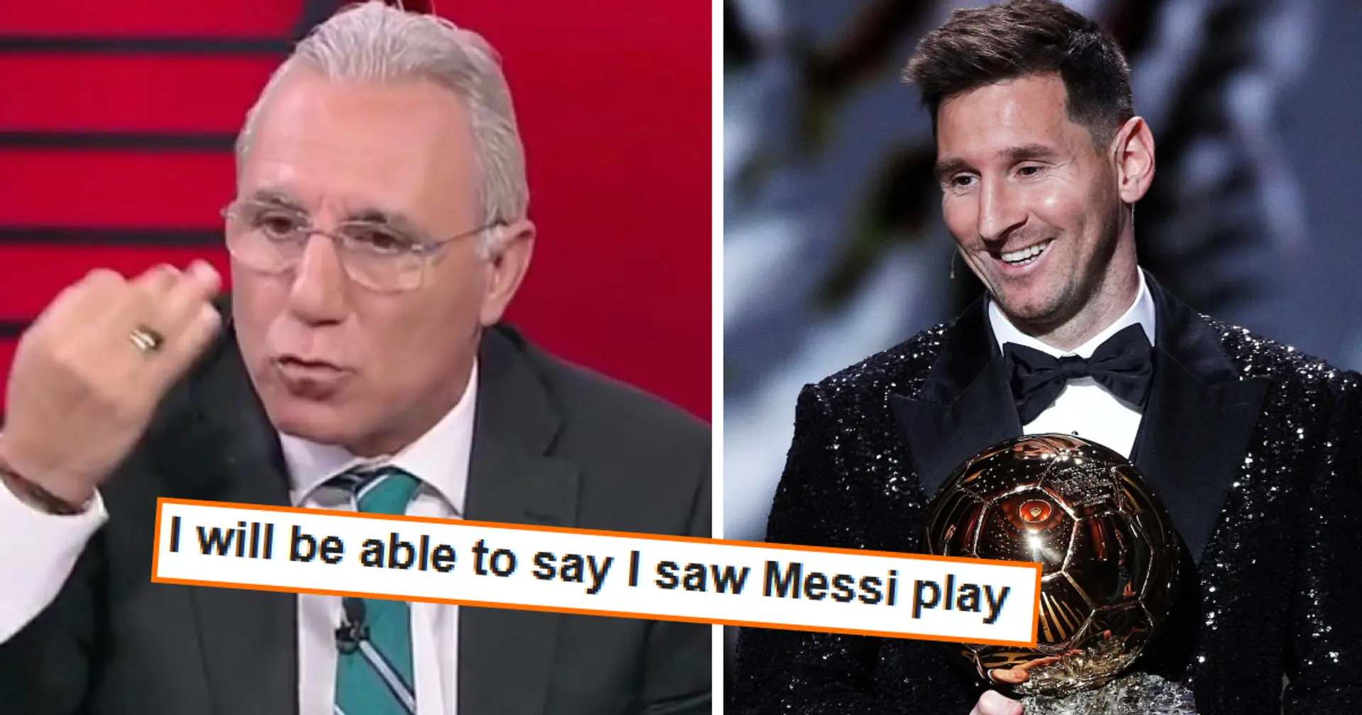 'You need a machine gun to stop him': 10 best quotes about Messi as Leo turns 35