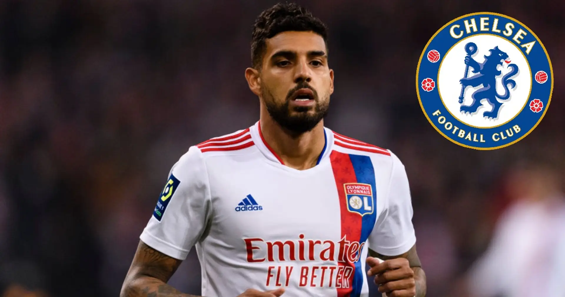 Emerson expected to return to Chelsea as Lyon unable to afford his wages (reliability: 3 stars)