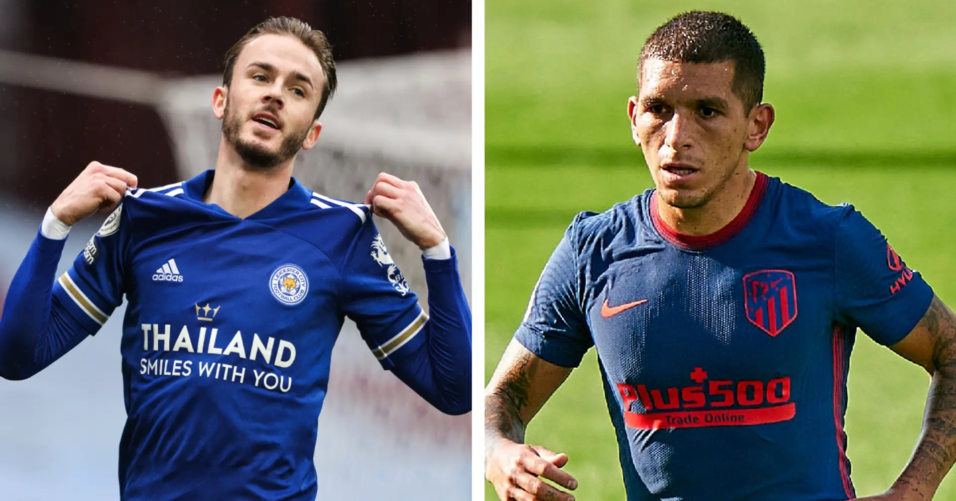 Maddison's camp 'notify' Arsenal of player's availability & 3 other stories you might've missed