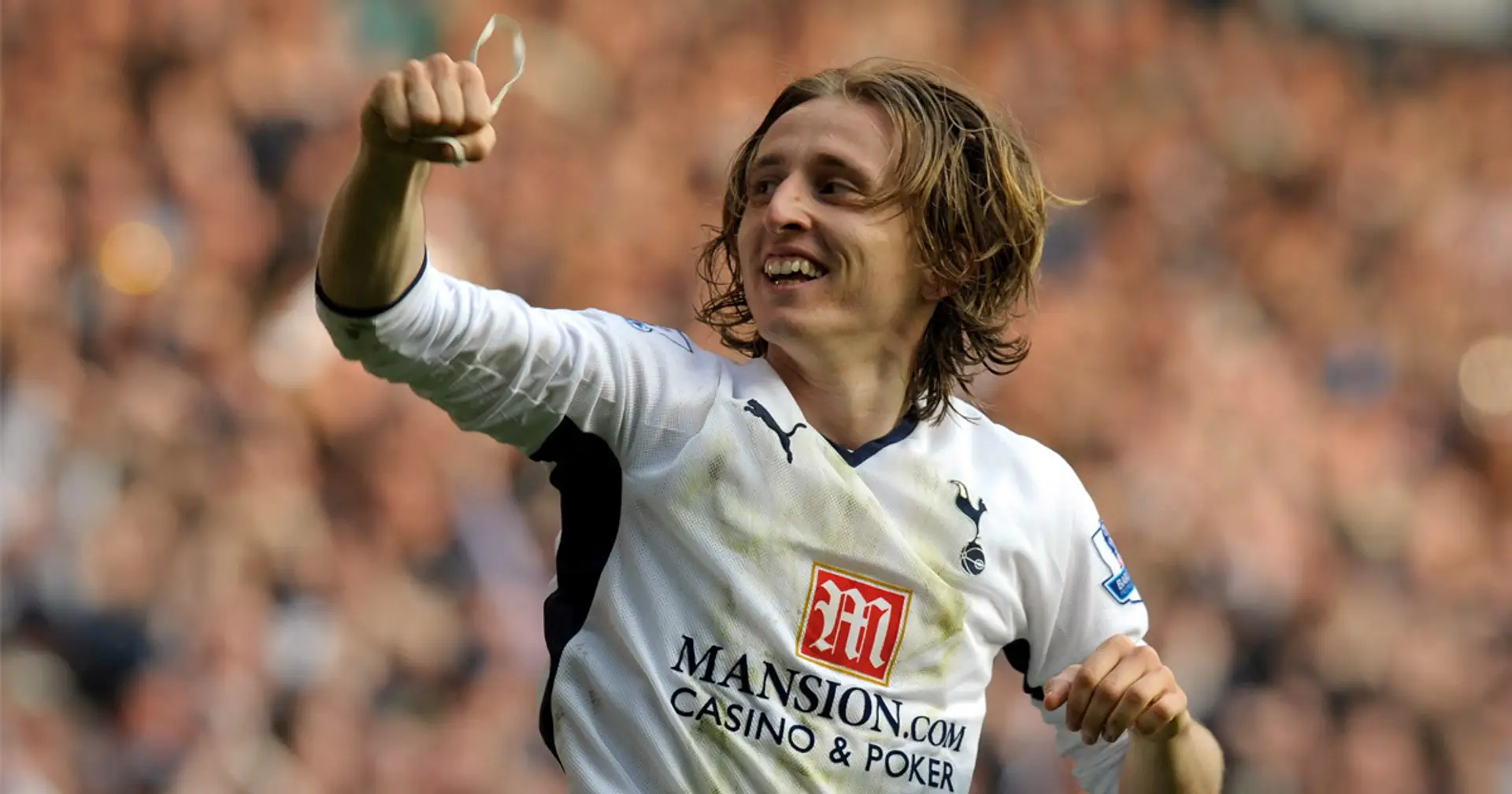 Ex-Celtic midfielder tells hilarious strory of his chase for Luka Modric's shirt sending him on loan to Swindon Town