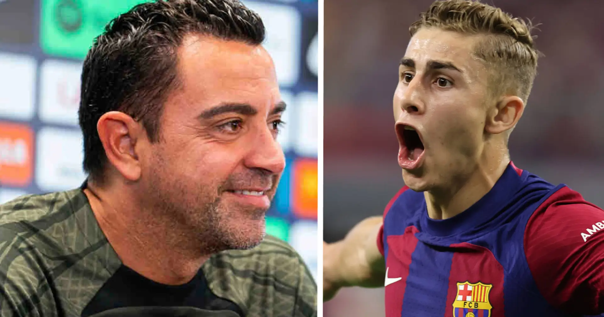 Xavi confirma la convocatoria de 21 jugadores vs Villarreal: el sustituto de Pedri incluido