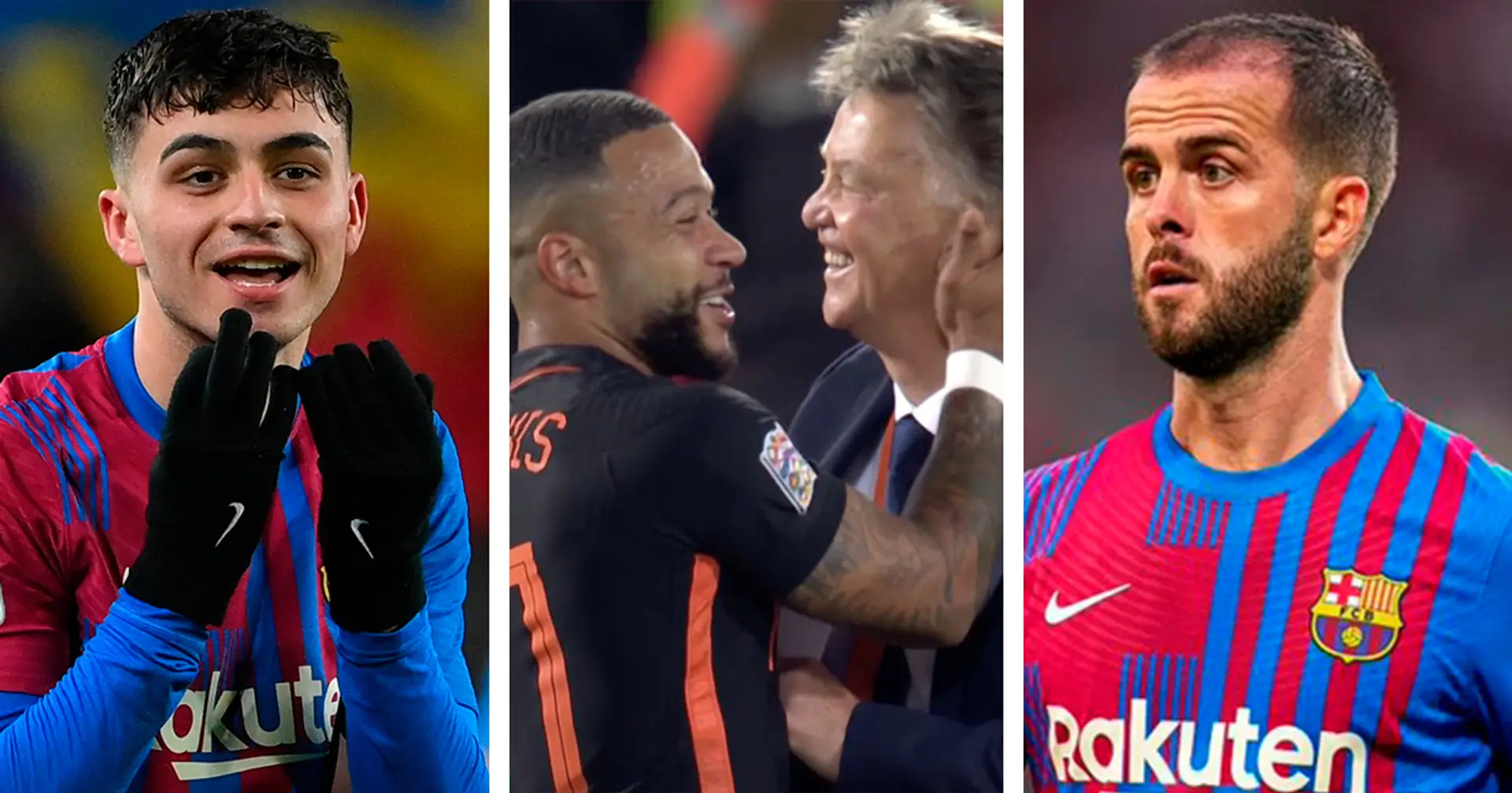Barcelona pick Goal of the Season and 3 more under-radar stories of the day