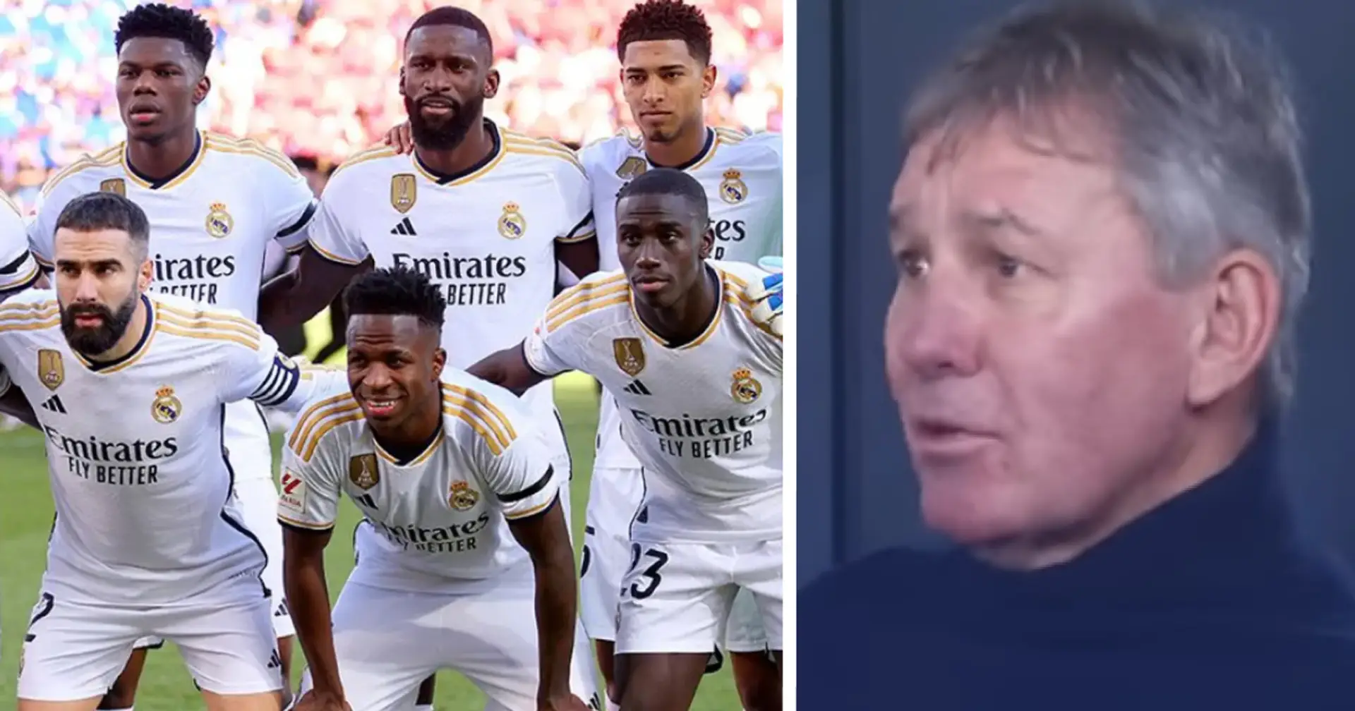Man United express regret doing 'rubbish job' and  missing out big player before he joined Real Madrid 