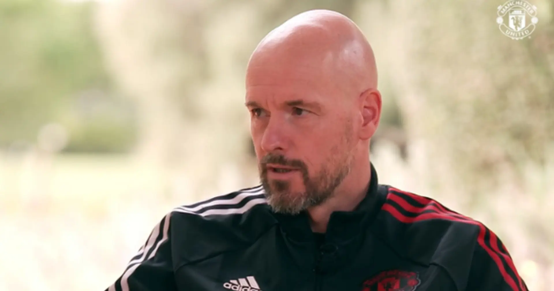 'There can't be any confusion': Ten Hag sends message to World Cup-bound players about returning to Man United