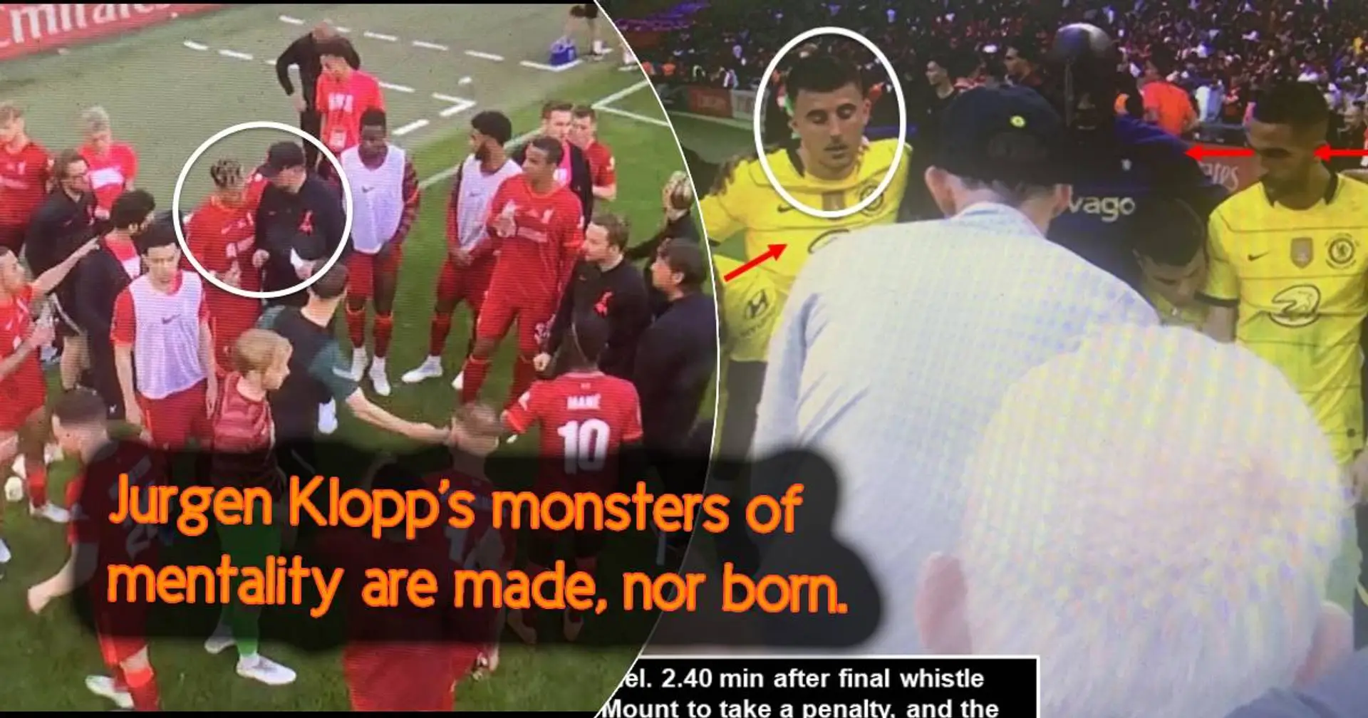Football psychologist gives 8-step explanation how Klopp beat Tuchel with pre-penalty shootout set-up
