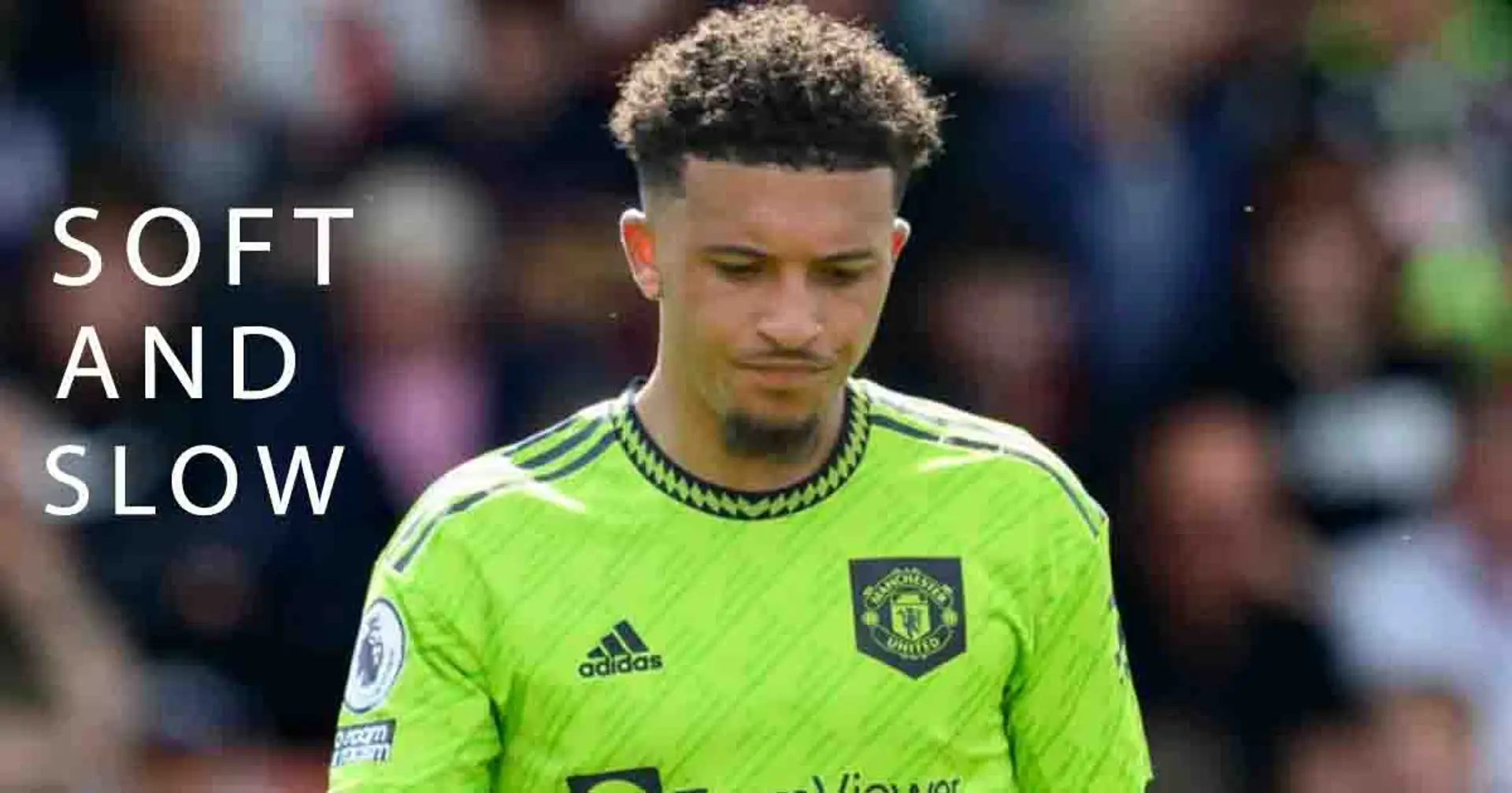 'I expect better': Man United fans have mixed opinions on Sancho after Bournemouth display