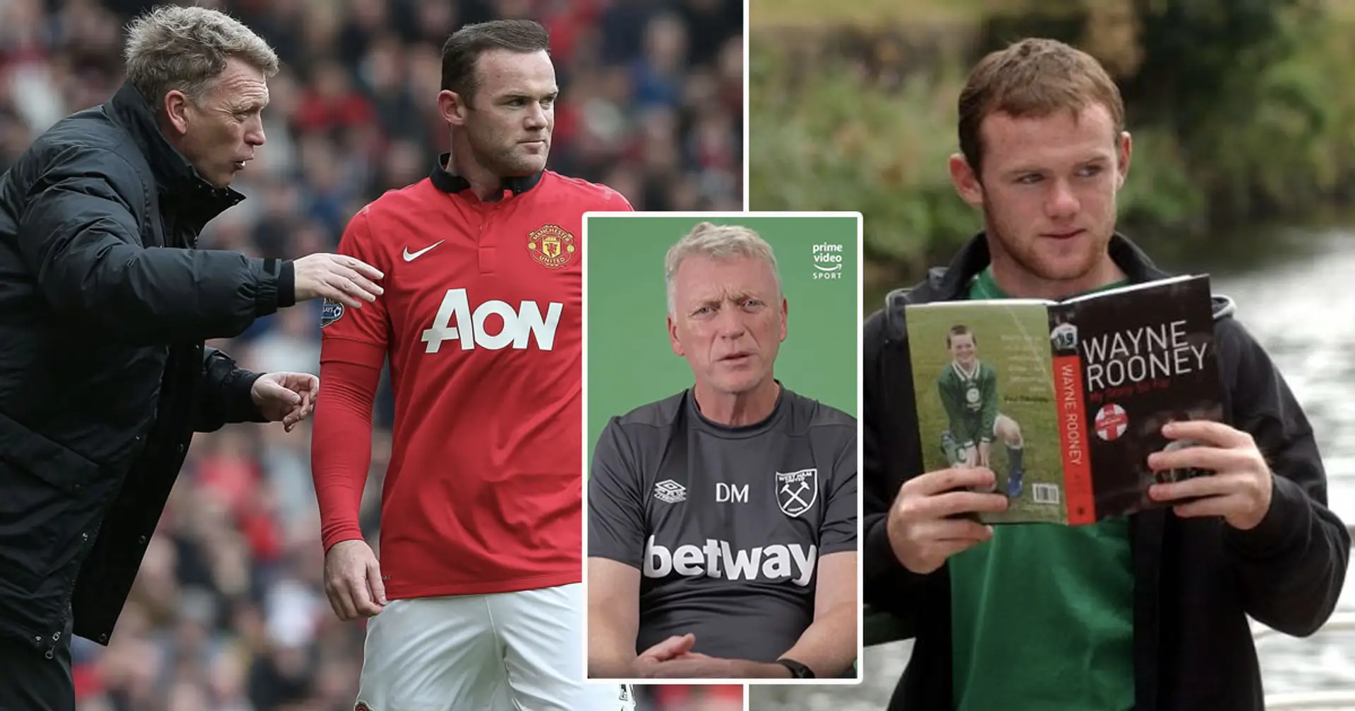 David Moyes wants Rooney back in his team: recalling how he tried to sue Wayne in 2008
