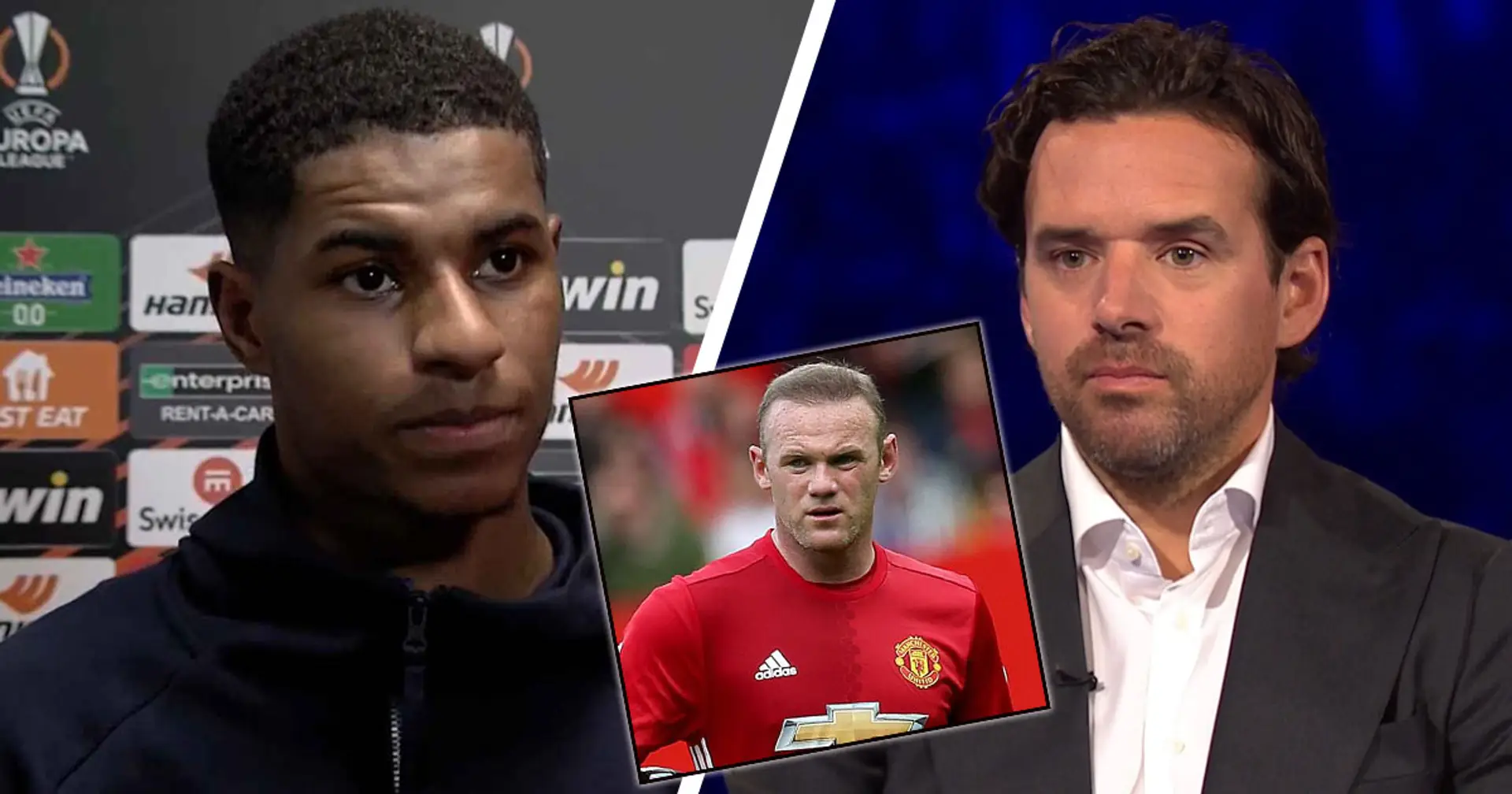 Owen Hargreaves: ‘Rashford could have 250 goals for Man United at the end of his career’