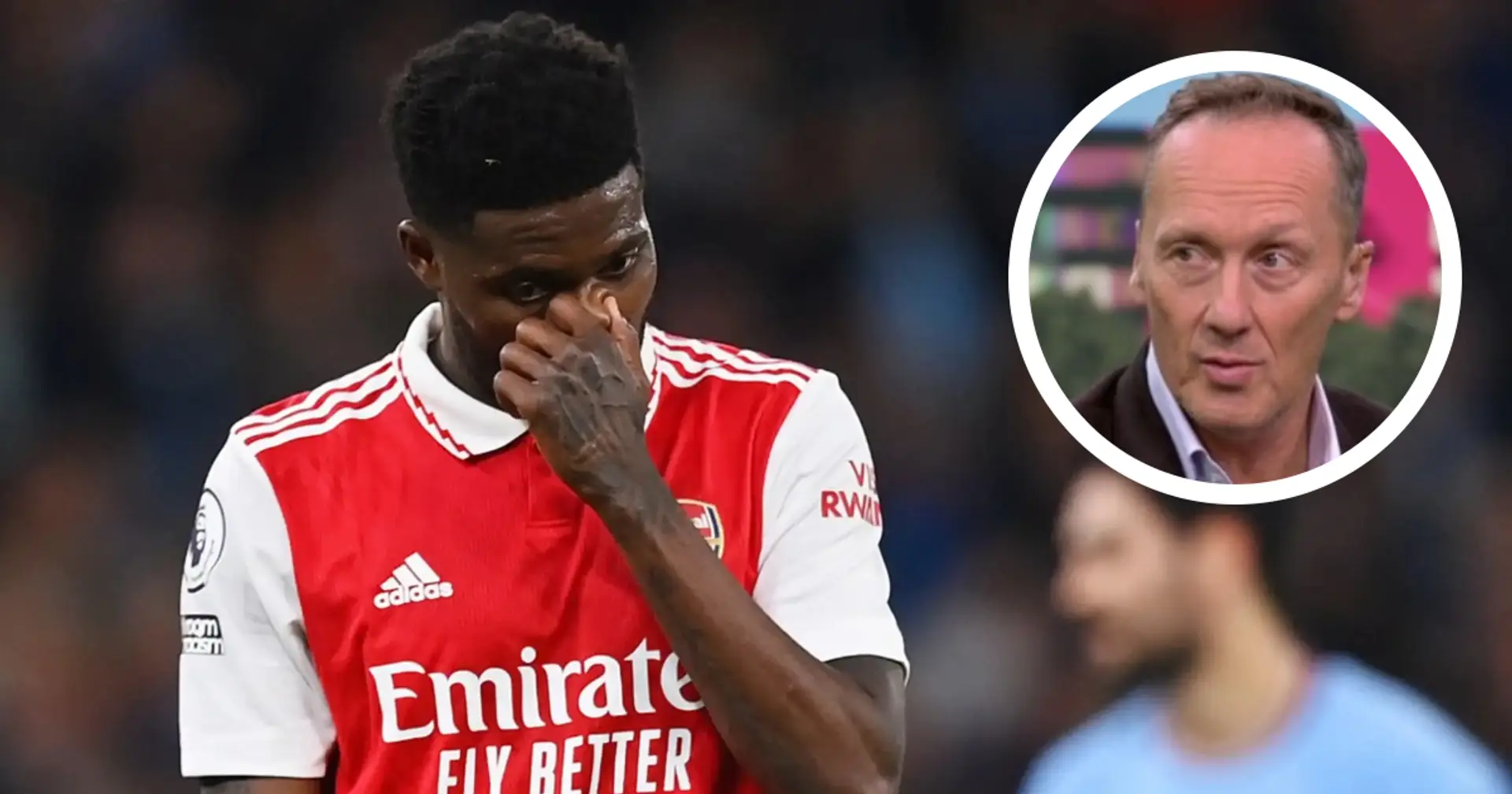 Partey accused of 'losing the plot' in City defeat & 2 more under-radar stories at Arsenal today