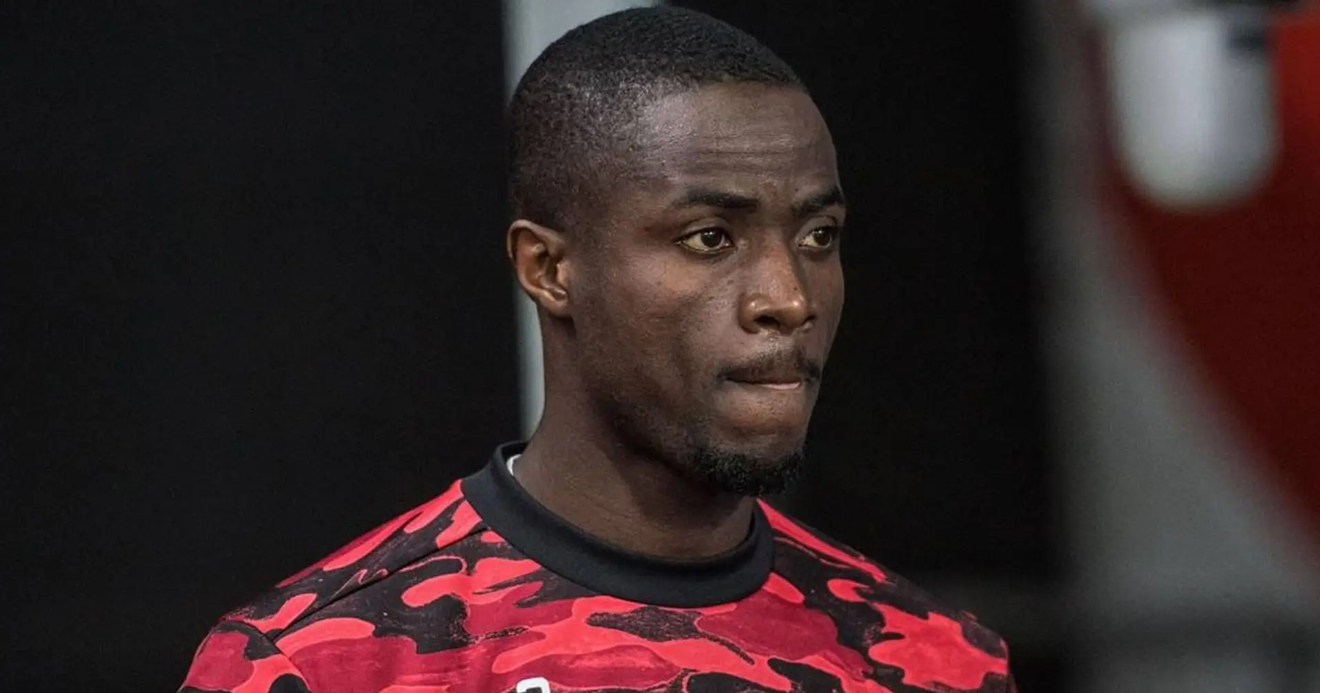 Bailly 'flies back from AFCON preparations' to get ready for Burnley clash
