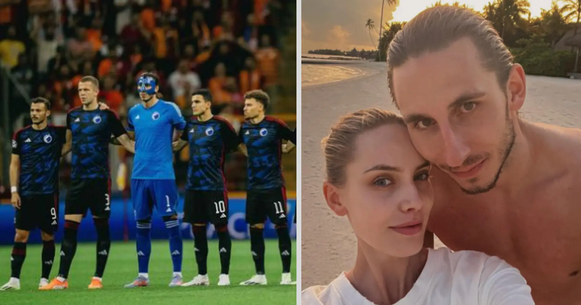 Galatasaray-Fans schickten nach Kamil Grabaras "Sch***loch"-Kommentar über 300 Todesnachrichten an seine Frau
