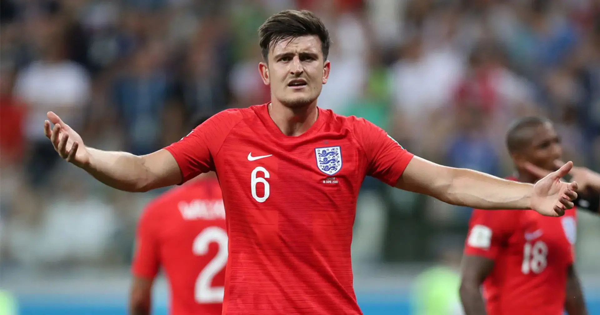 Maguire withdrawn from England squad by Southgate after trial verdict
