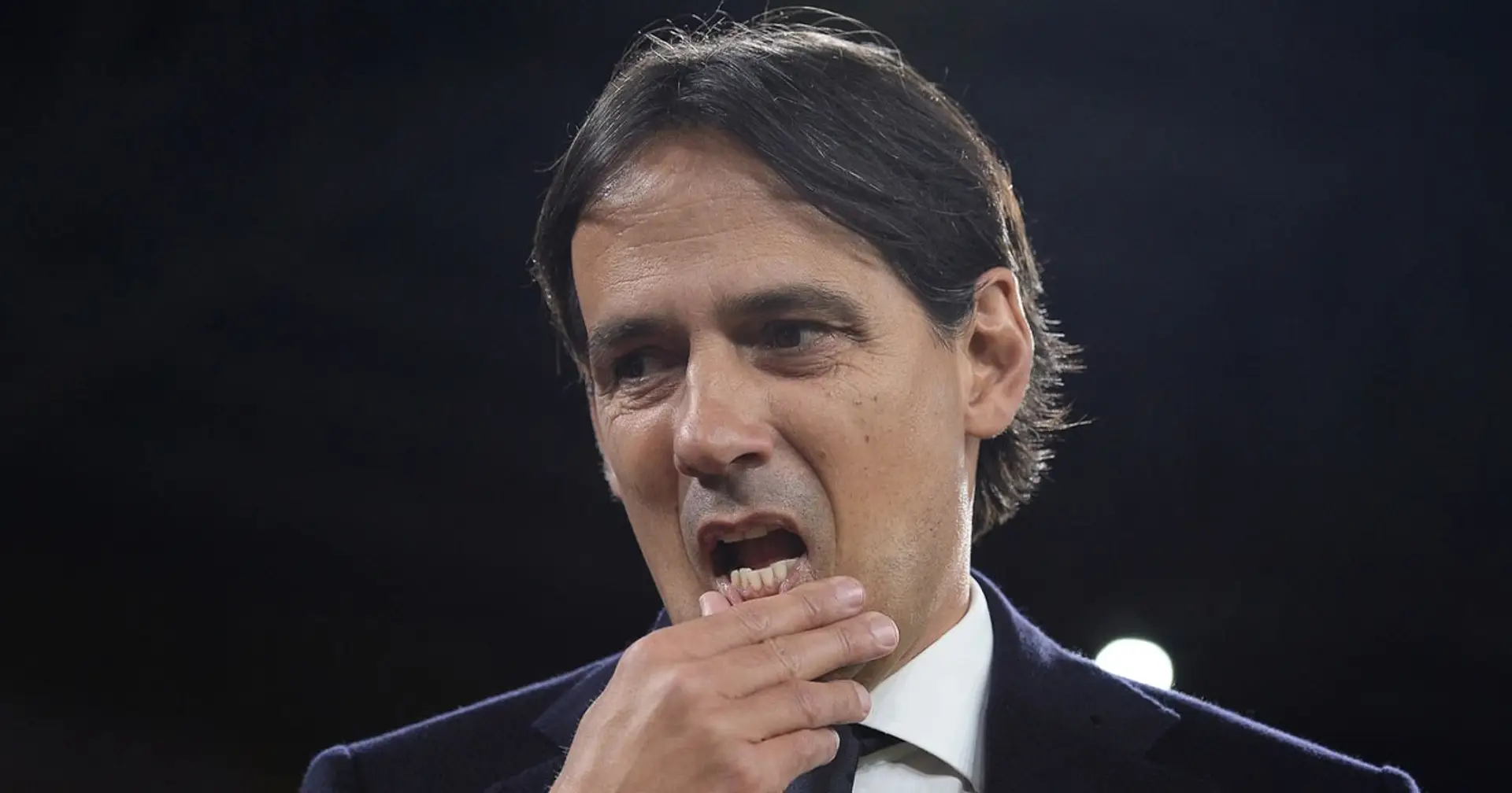 2 motivi per cui Simone Inzaghi deve rifiutare la corte delle big d'Europa e restare all'Inter