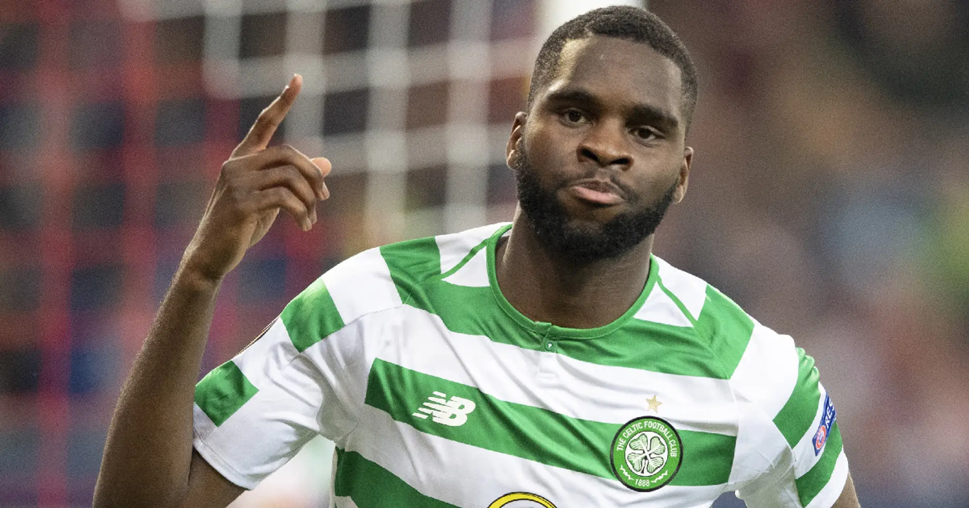 'We're doing everything to keep him': Neil Lennon confirms Celtic have opened contract talks with United-linked Odsonne Edouard