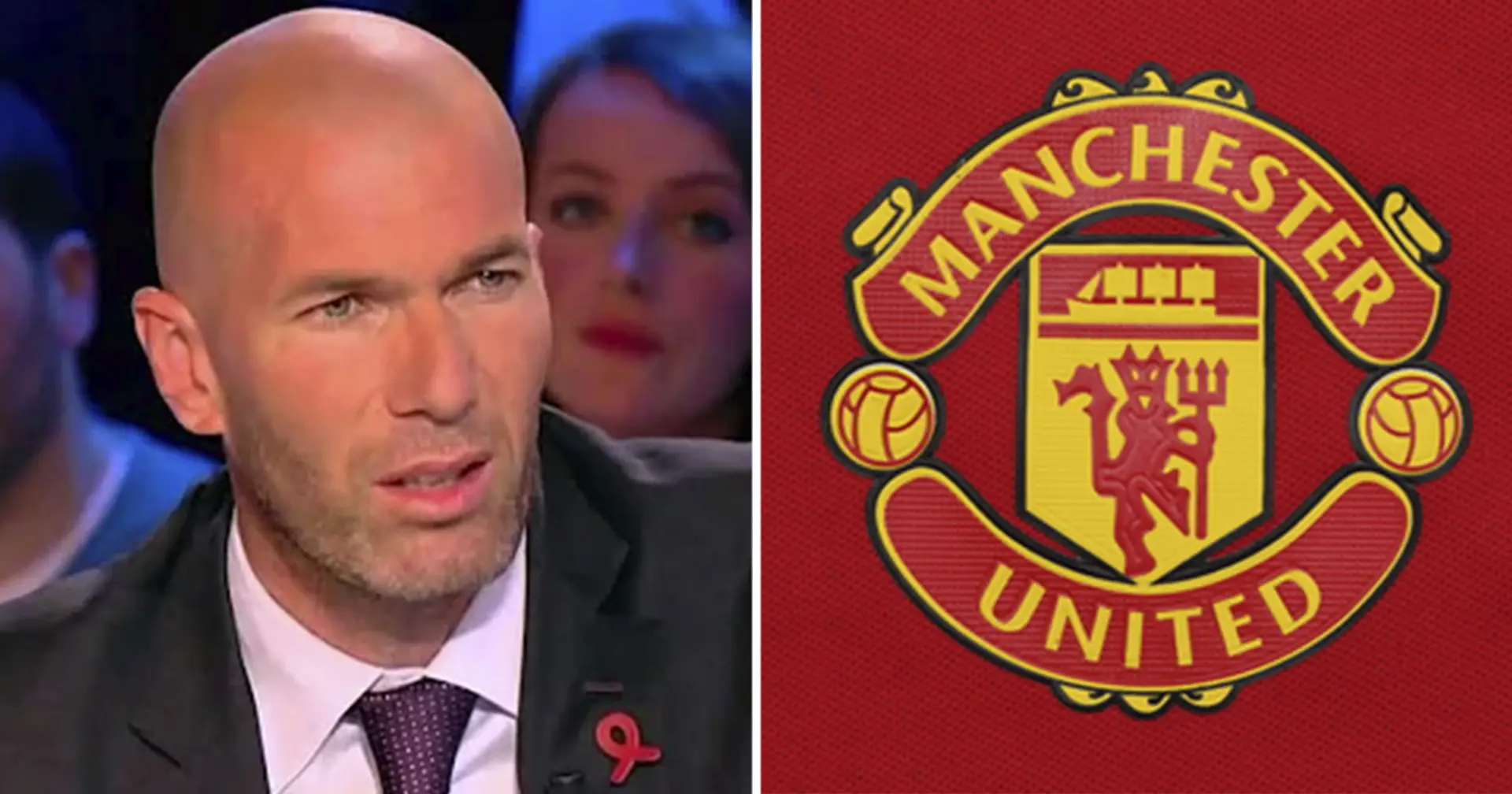 Man United "s'approche de Zidane" en tant que nouveau coach potentiel, sa position révélée