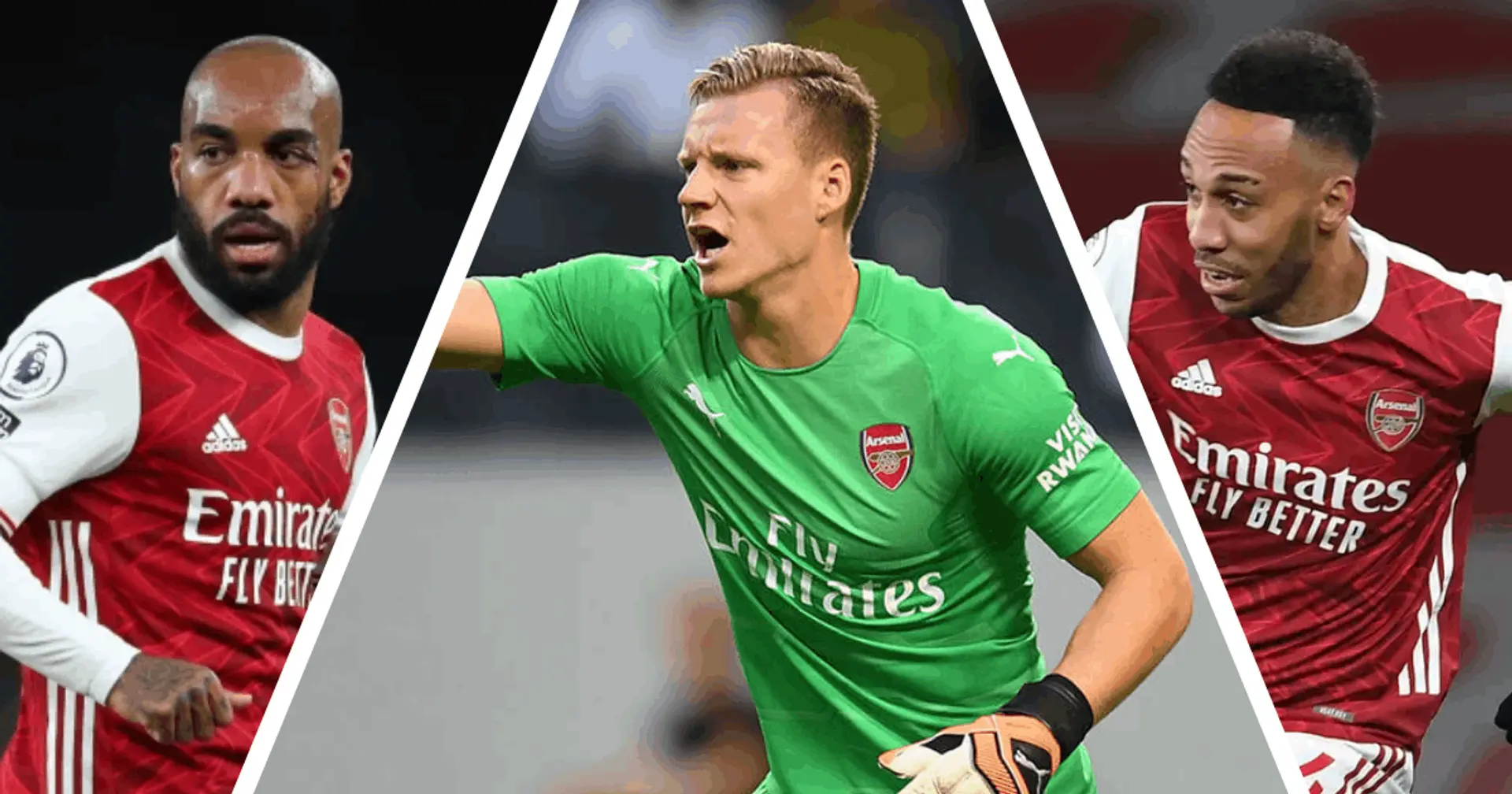 Laca, Auba, Leno and 15 more Gunners who enter their final 12-24 months of contract from 1 July