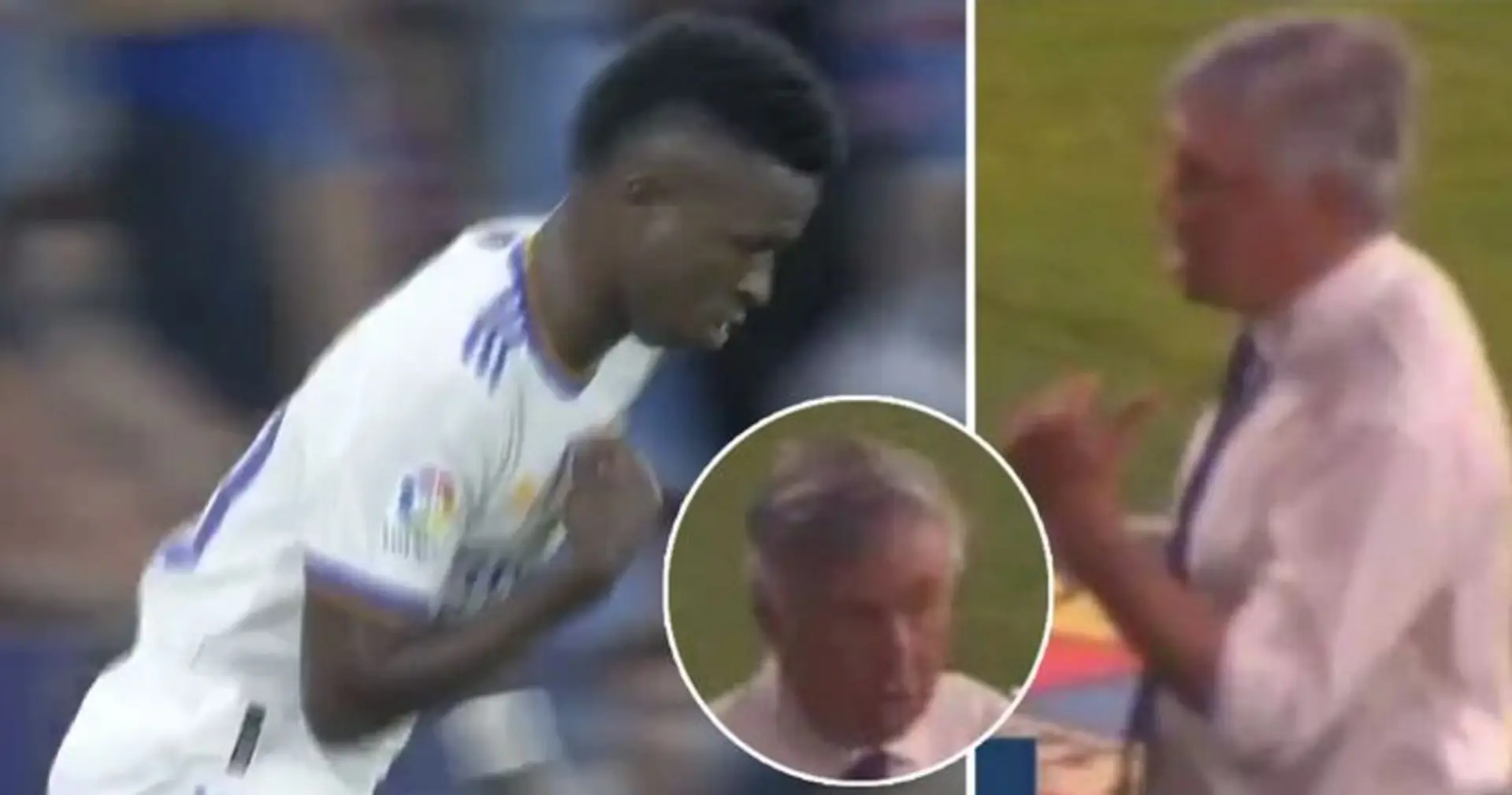 '¡Ya! ¡Rápido!': Los micrófonos recogen las palabras de Ancelotti antes del segundo gol del Levante vs Real Madrid