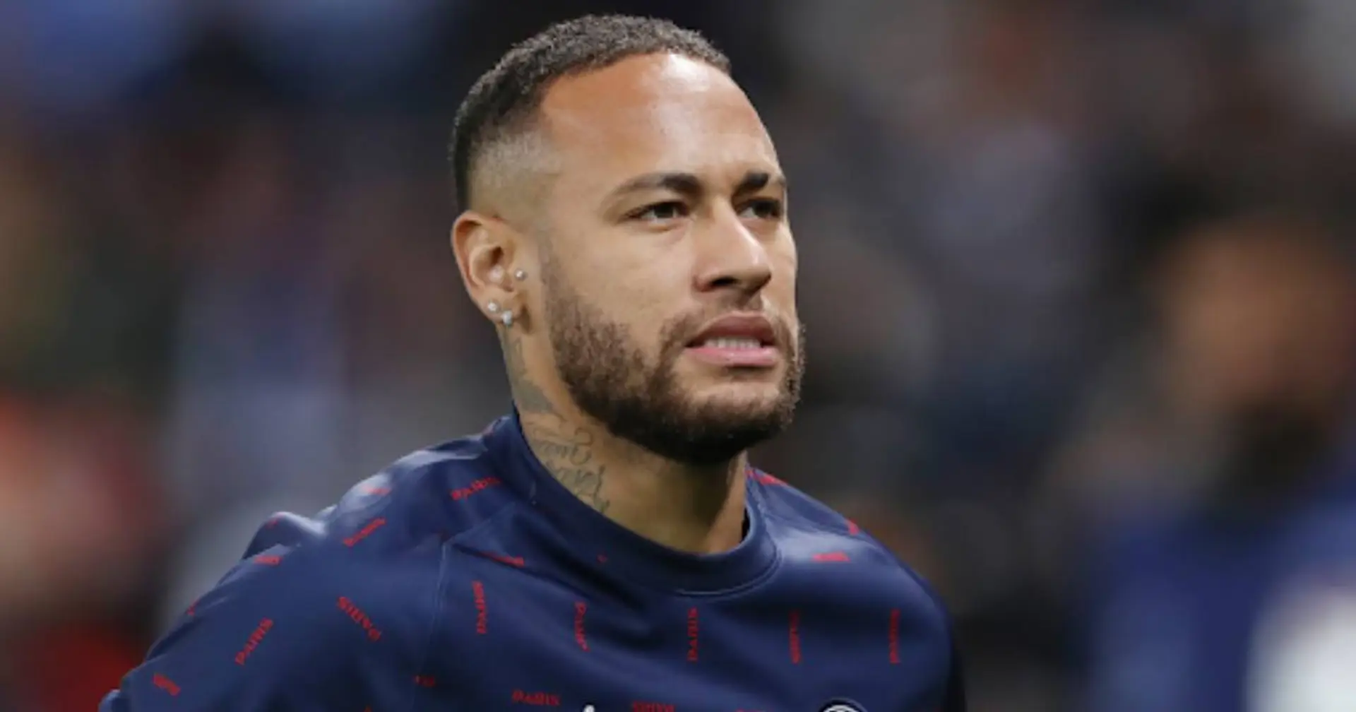 "Er ist ein verwöhntes Gör geworden und kommandiert alle herum": PSG-Legende Cisse übt heftige Kritik an Neymar