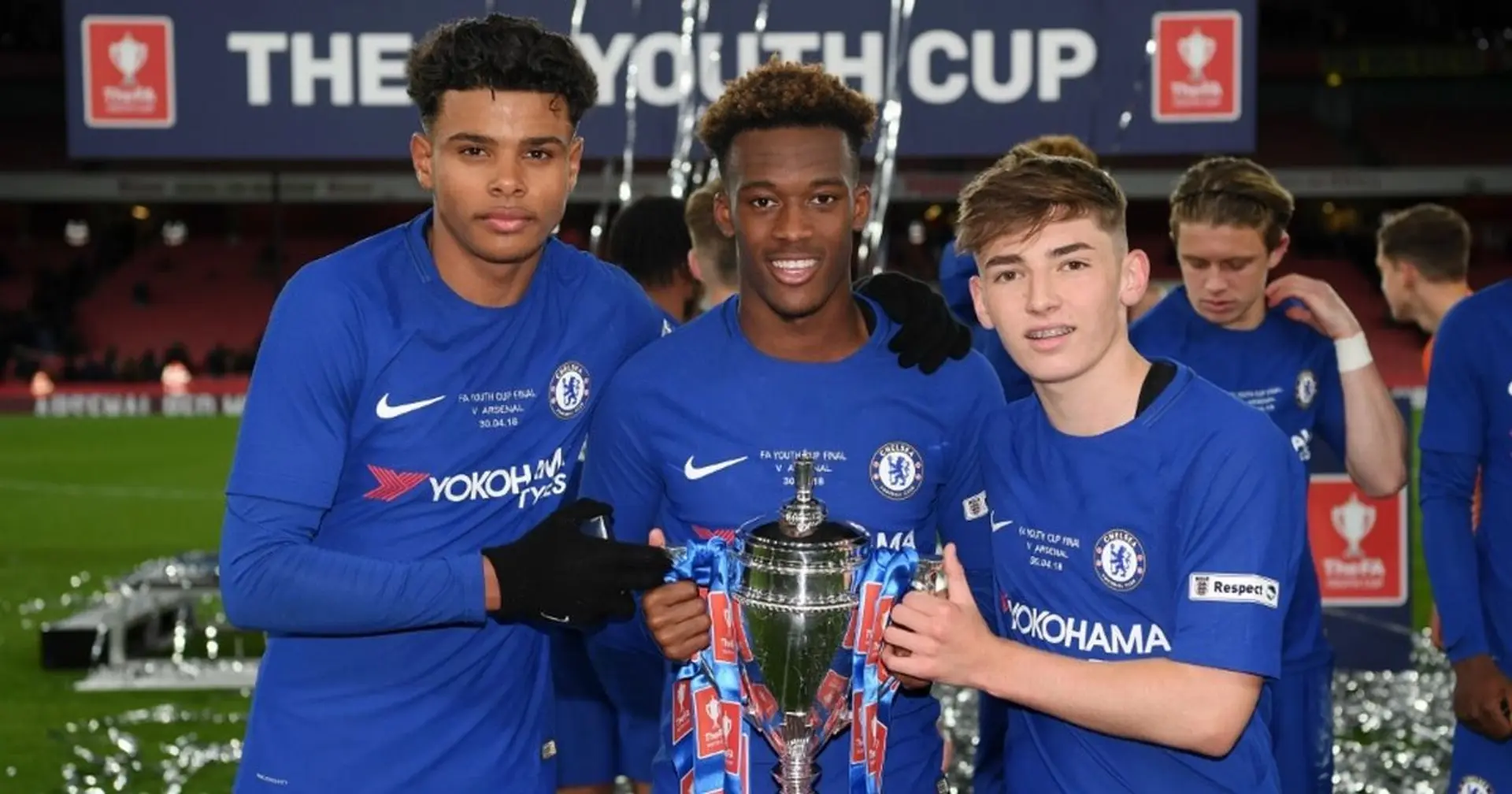 Faustino Anjorin set for first Chelsea start - here's all you need to know about Cobham prospect in 5 sentences