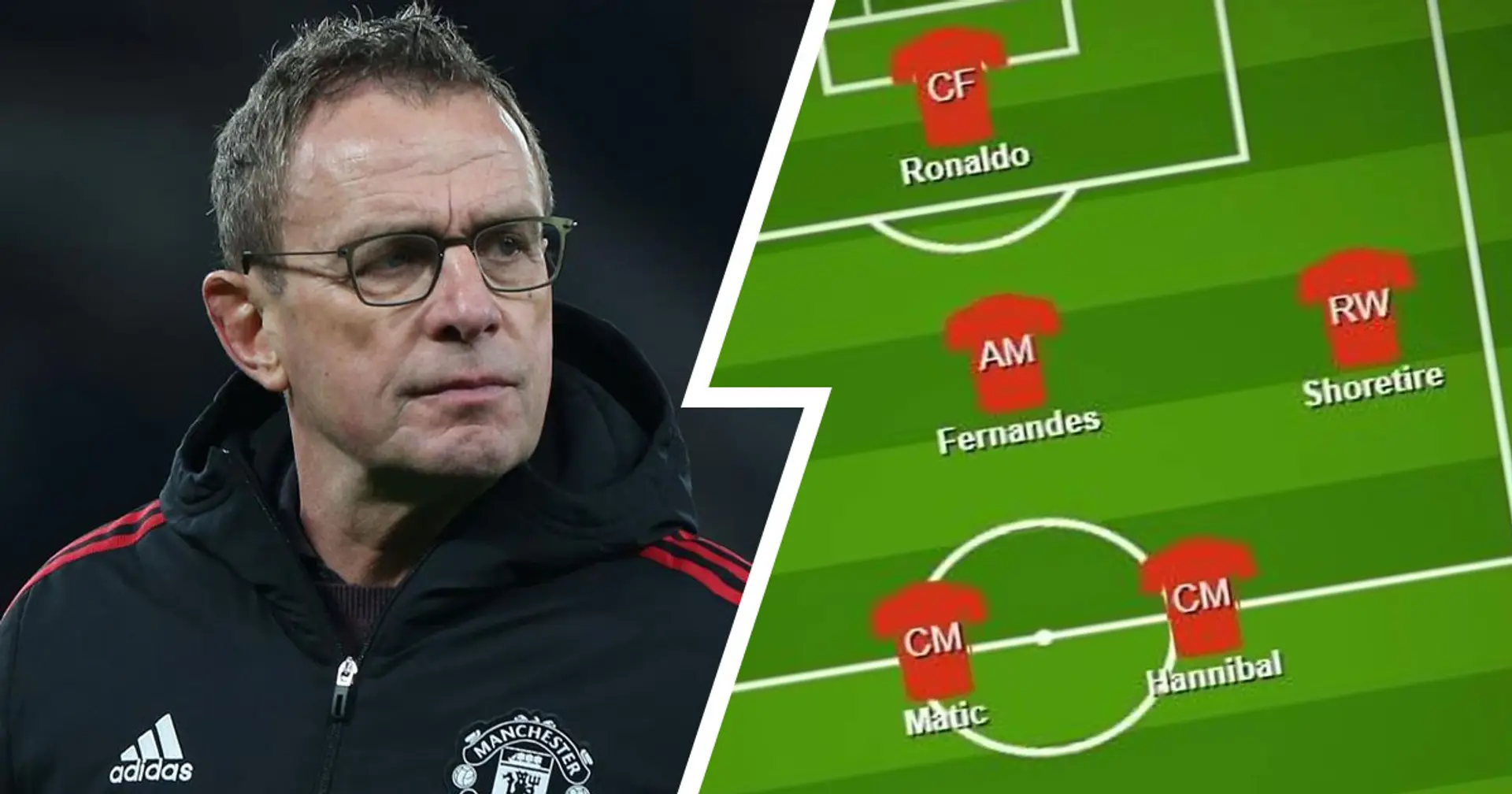 'Let the kids play': Man United fans select ultimate XI for Brentford clash
