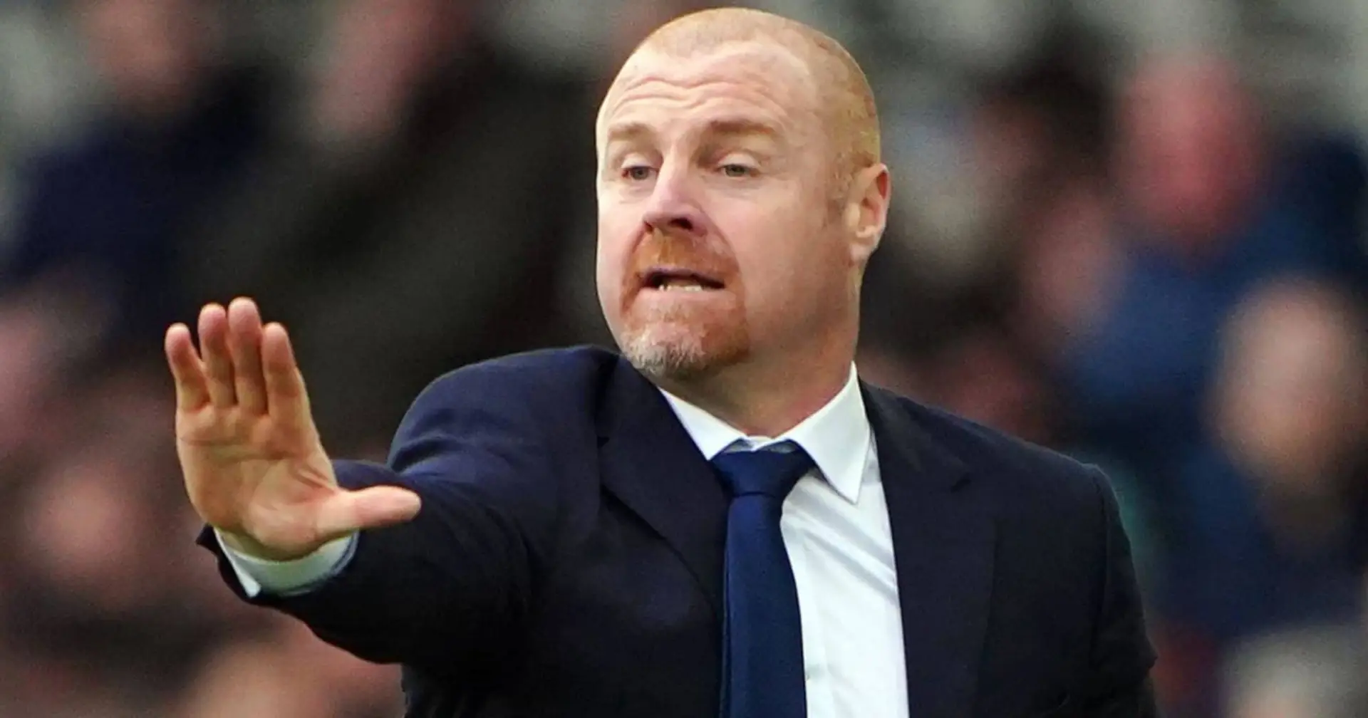 'I've never had a problem with him': Dyche plays down Klopp row