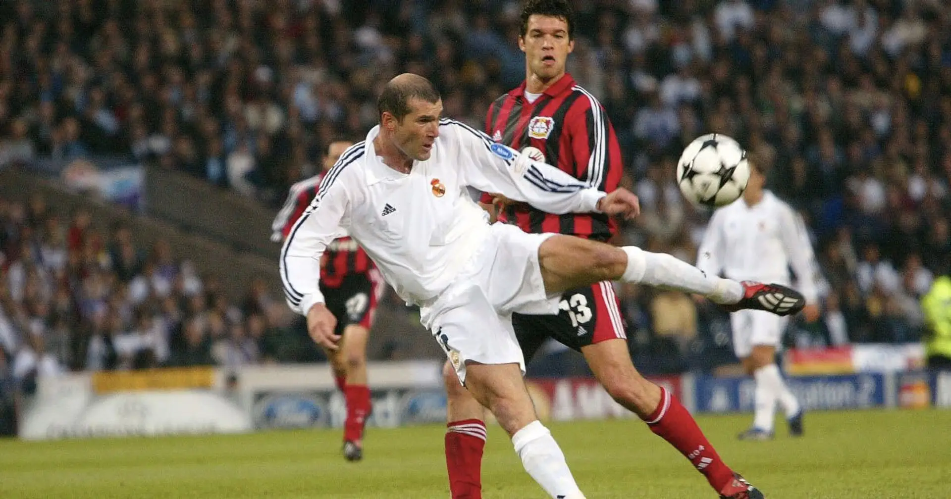 'People forget how frustrating Zidane was': Fans say Zizou is NOT France's GOAT