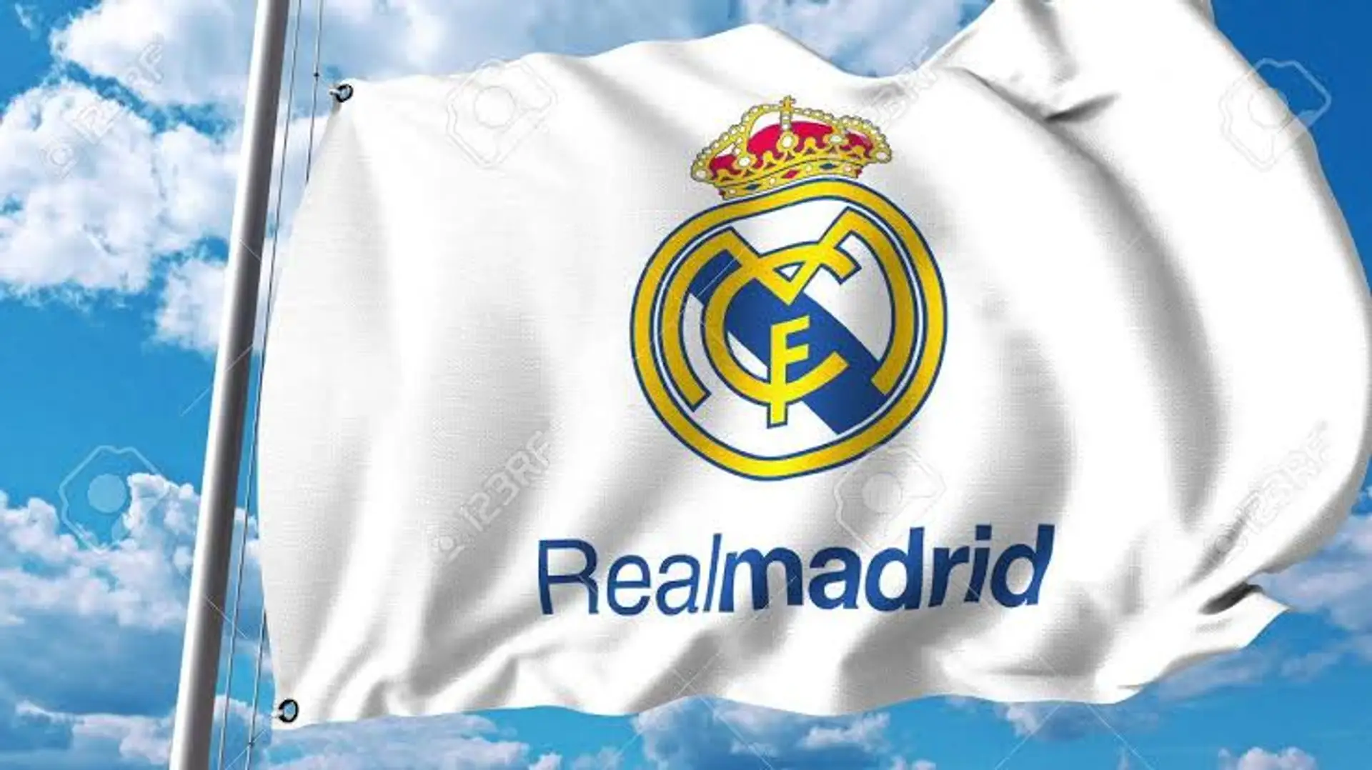 Real Madrid Cf Campeones