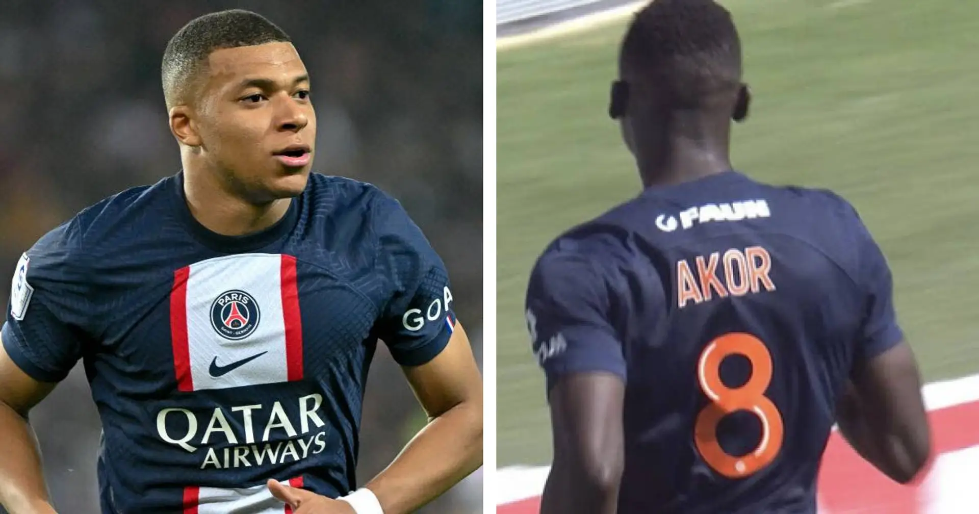 L'attaquant nigérian de Montpellier a inscrit 22 buts à la mi-novembre – où en est Kylian Mbappé ?