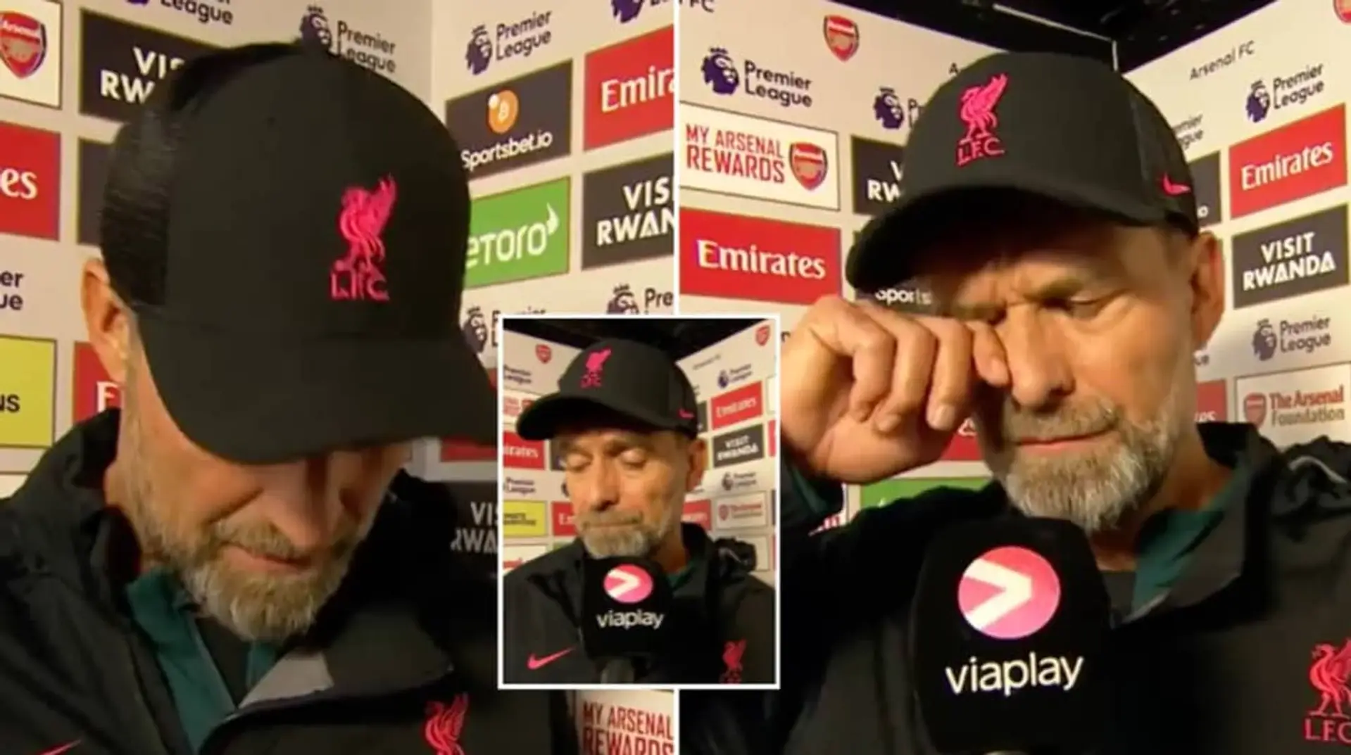 Klopp insists Arsenal's penalty 'soft' & 2 more big stories you might've missed
