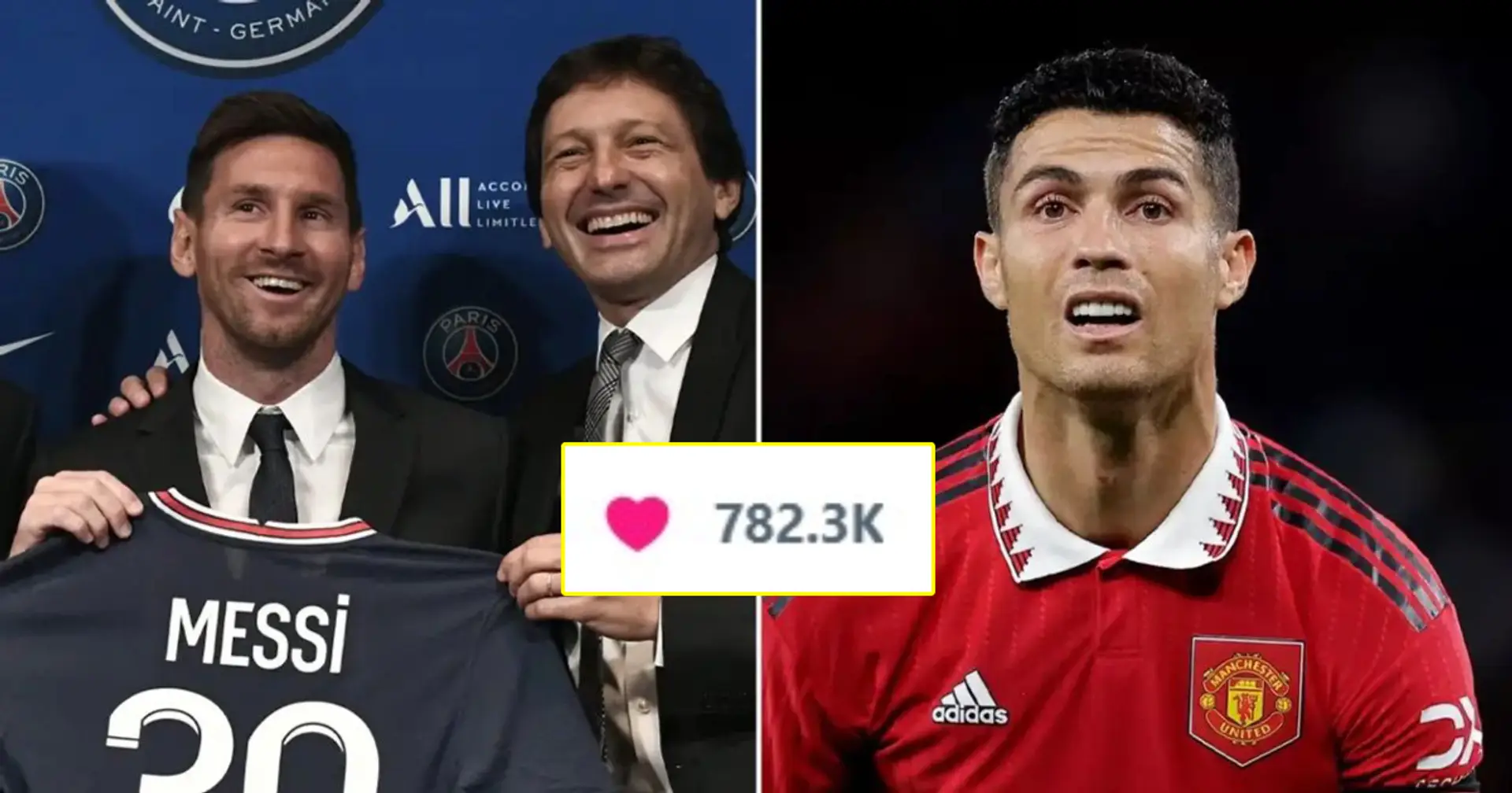 Nur Ronaldo und Messi haben mehr: Ein Sommertransfer wurde zum drittbeliebtesten Transfer der Twitter-Geschichte