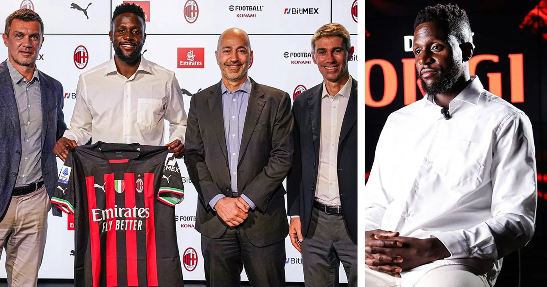 OFFICIAL: Divock Origi joins AC Milan