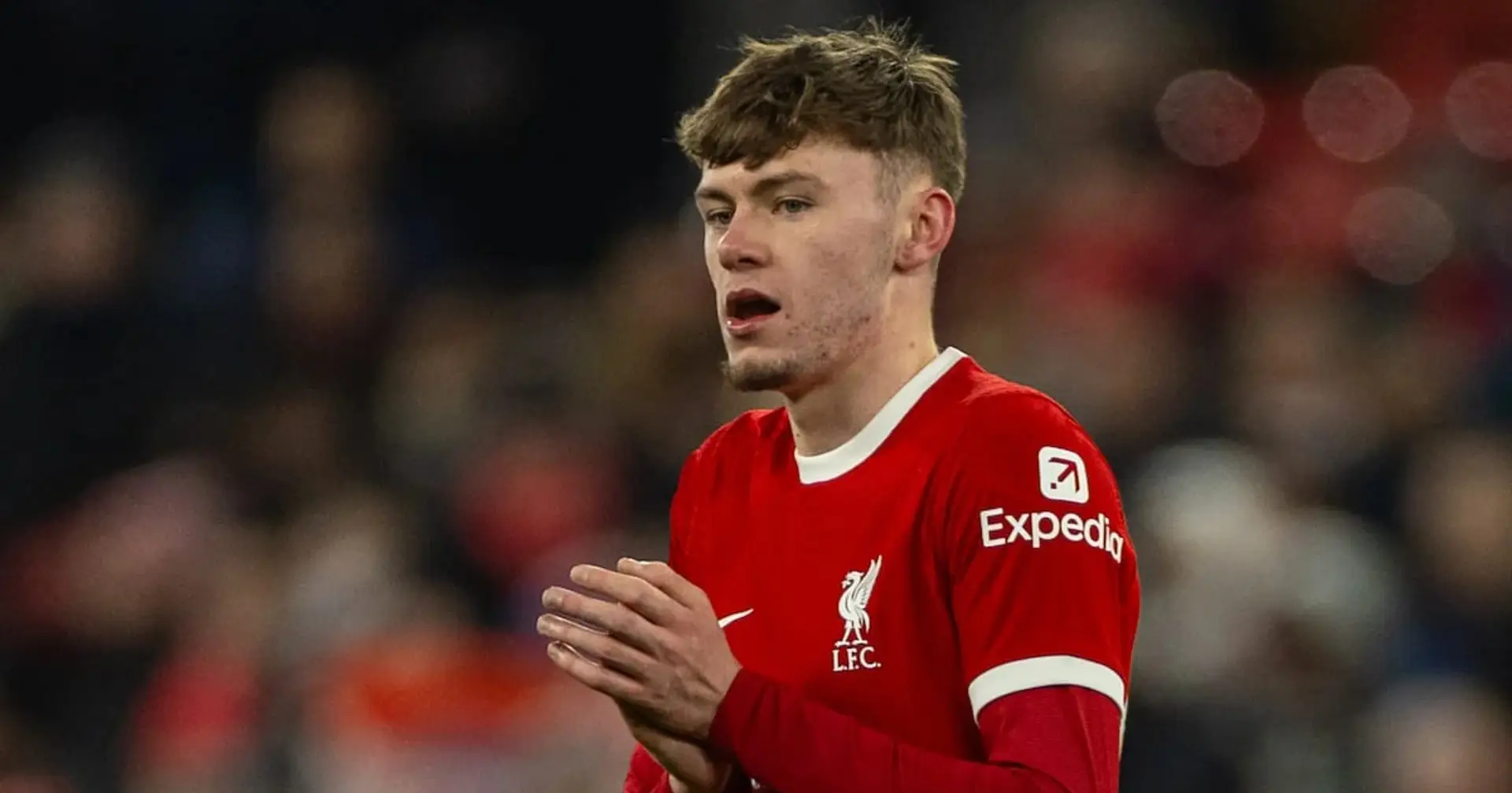 'Trent laaa, find a new position': Liverpool fans say one thing after Conor Bradley monstrous first half v Chelsea