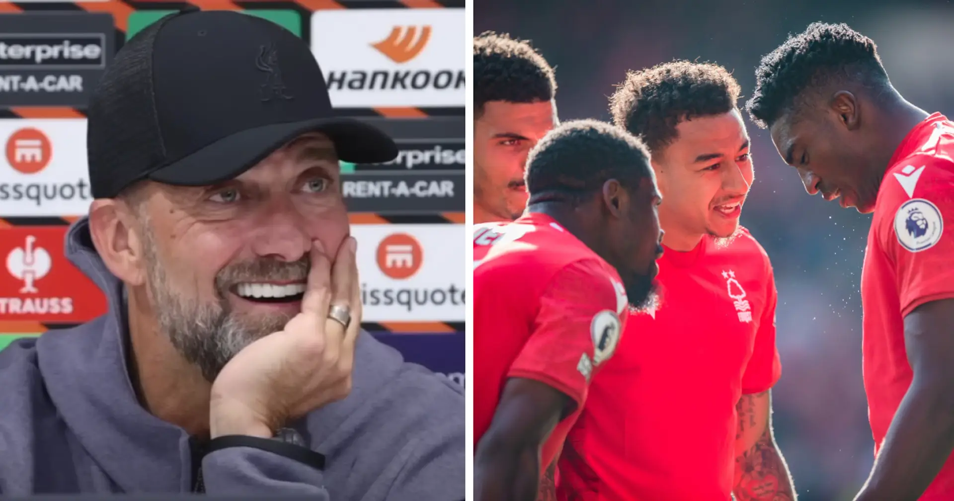"Je suis éternellement reconnaissant pour cela": le joueur de Nottingham Forest parle de Liverpool comme d'un club familial