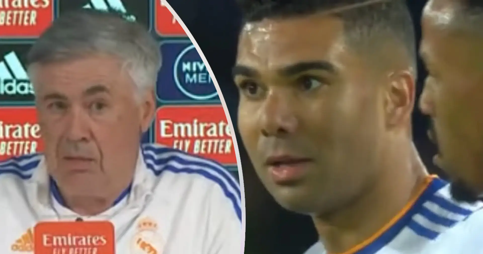 How to replace Casemiro? Pick Real Madrid XI for Sevilla game from 2 options!