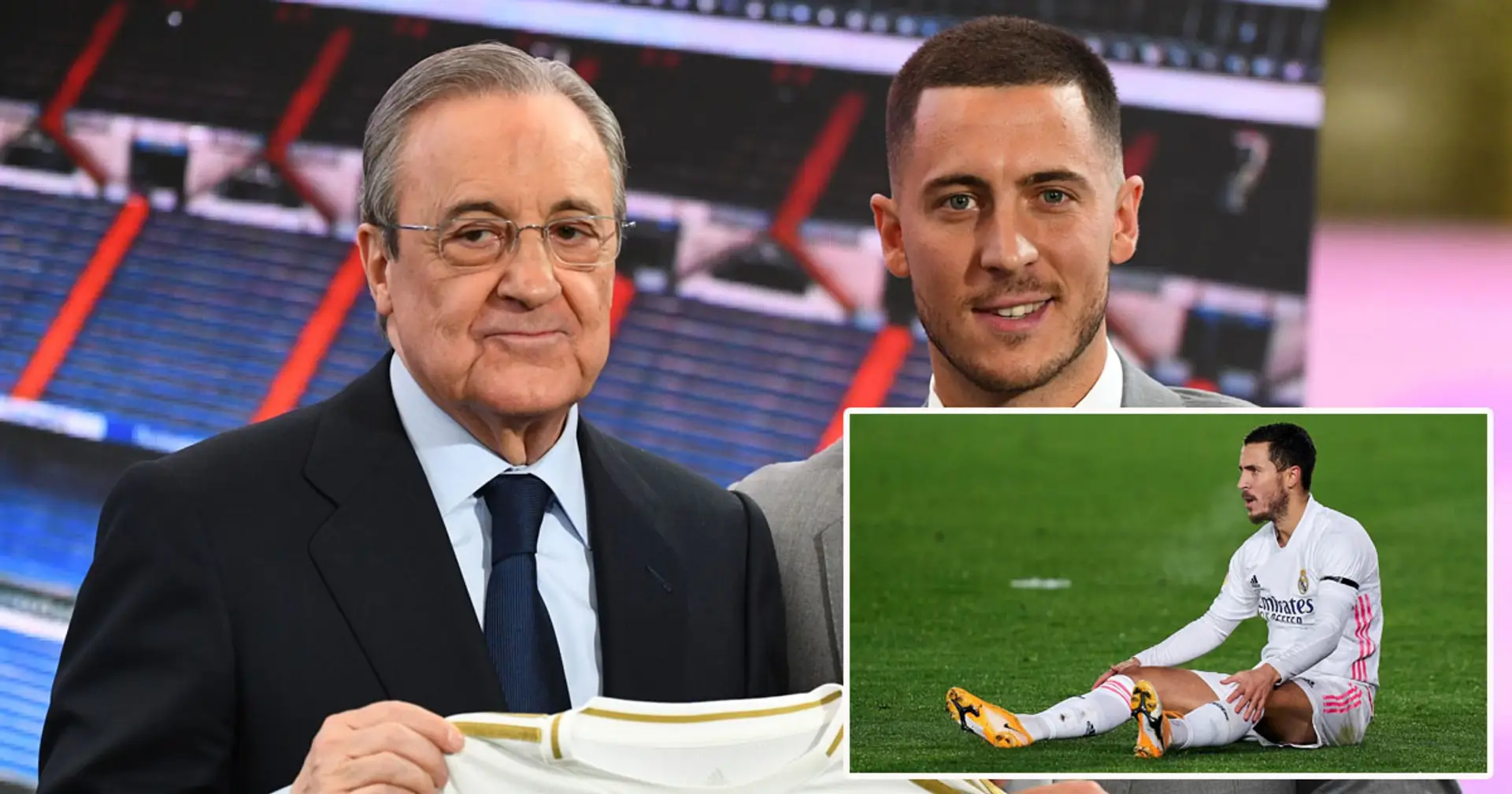 €100m or more? How much Real Madrid really paid for Eden Hazard - explained