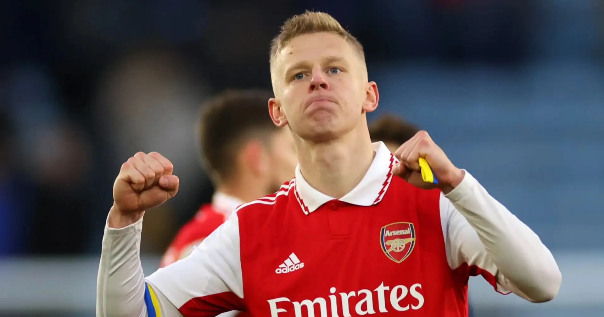 'We are ready': Zinchenko on how Man City draw changed Arsenal mentality