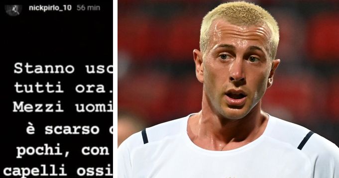 Come Si Chiama Il Figlio Di Pirlo