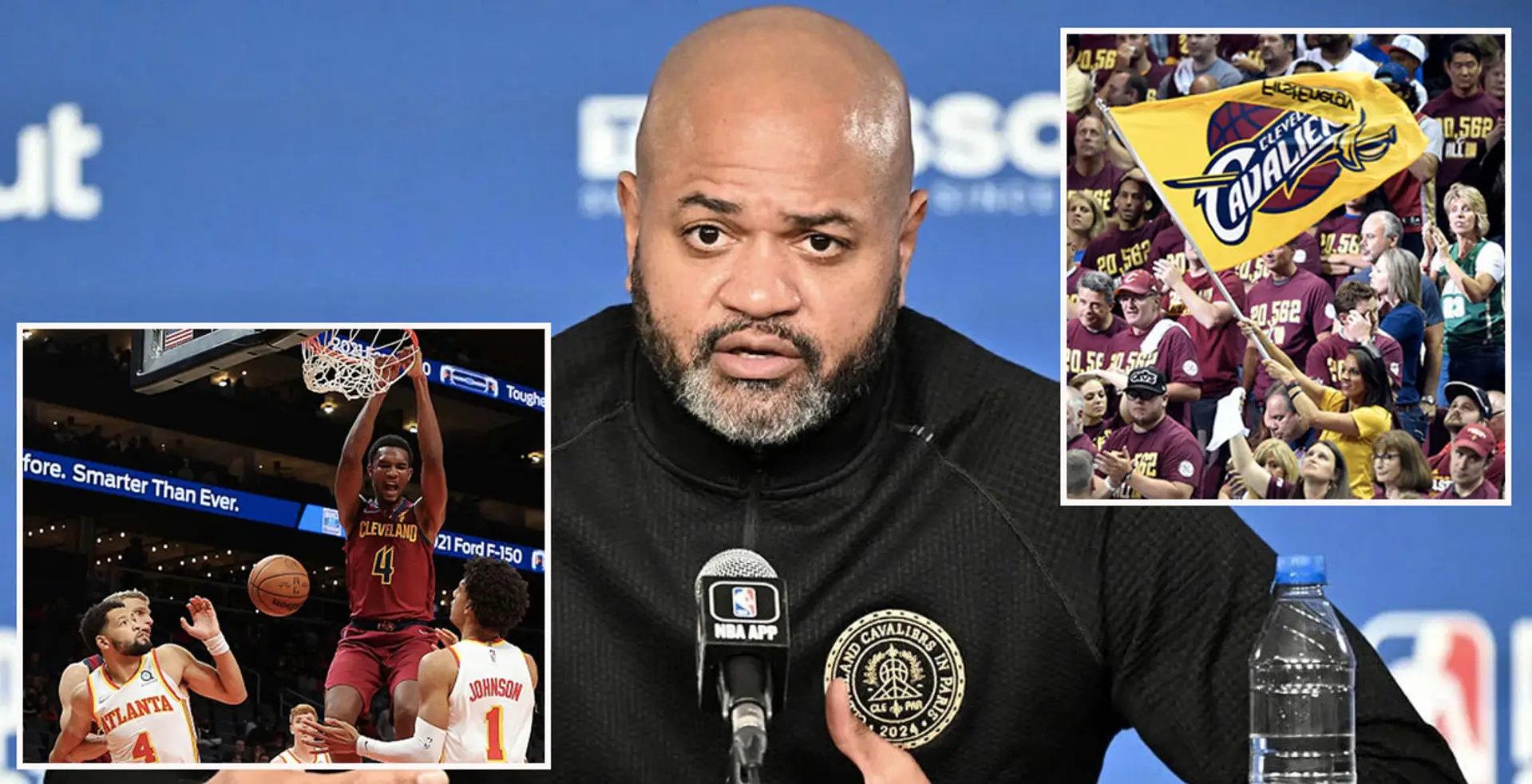 'Line is crossed!': Cleveland Cavaliers' head coach laments bettors threats to him and family
