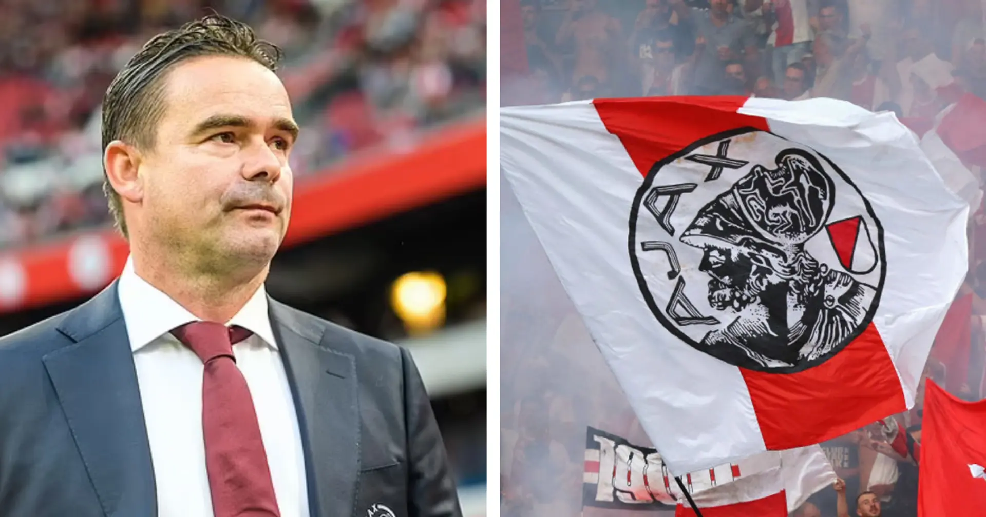 Ajax 'not cooperating' with investigation into Marc Overmars' inappropriate messages to female staff